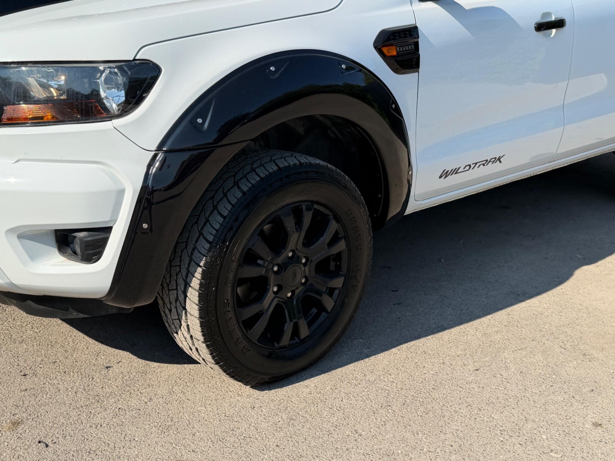 Ford Ranger view 29