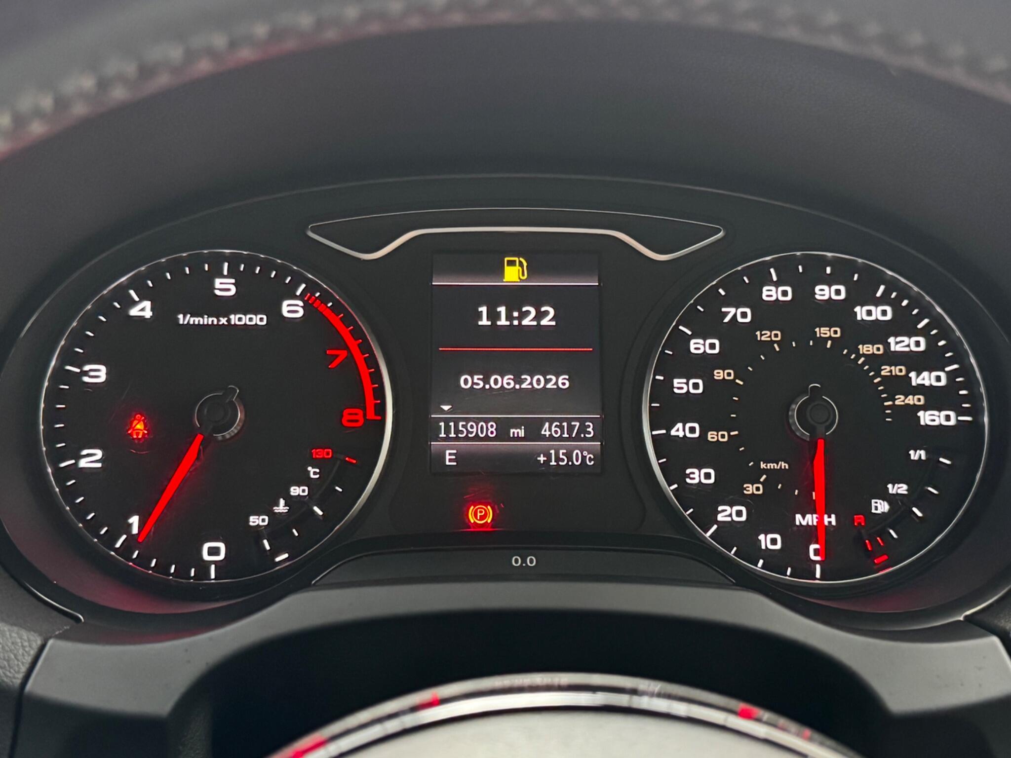 Audi A3 view 20