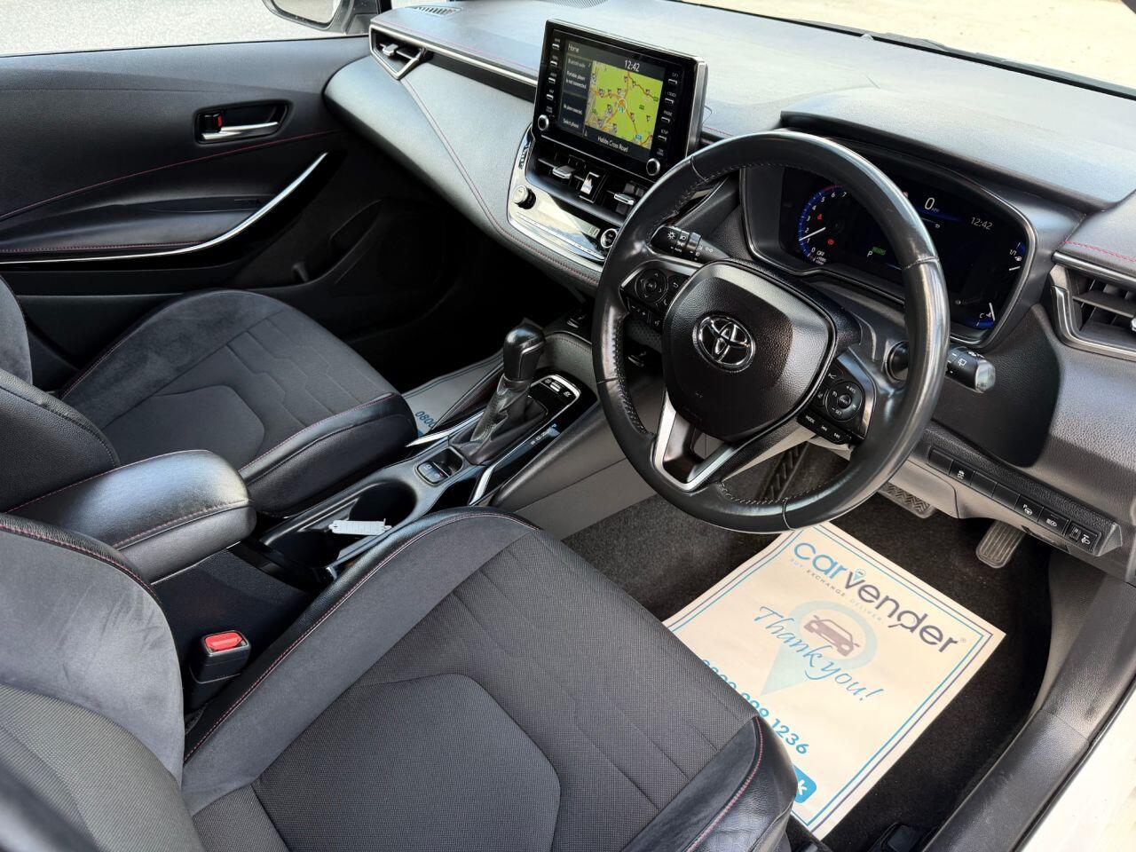 Toyota Corolla view 15