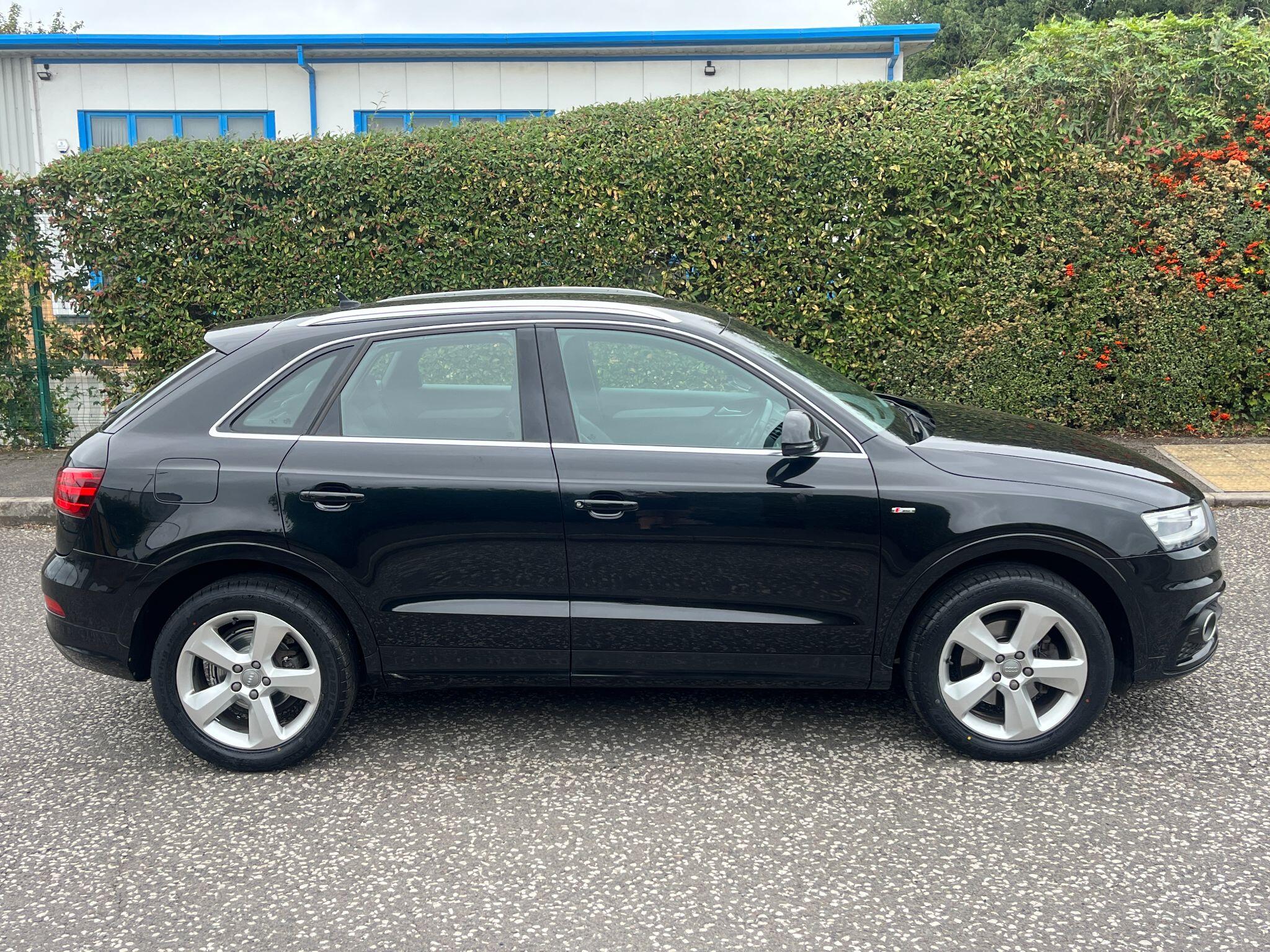 2014 Audi Q3 2.0 TFSI S line quattro Euro 5 (s/s) 5dr • 102,451 miles image 28