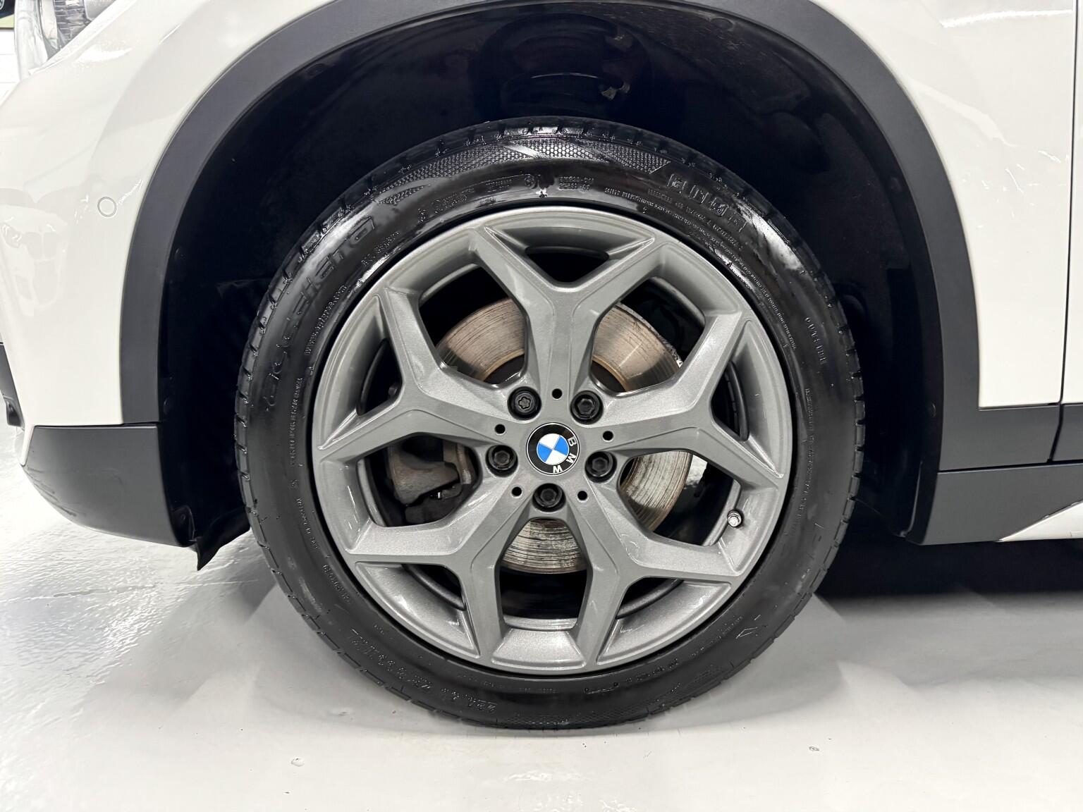 BMW X1 view 4