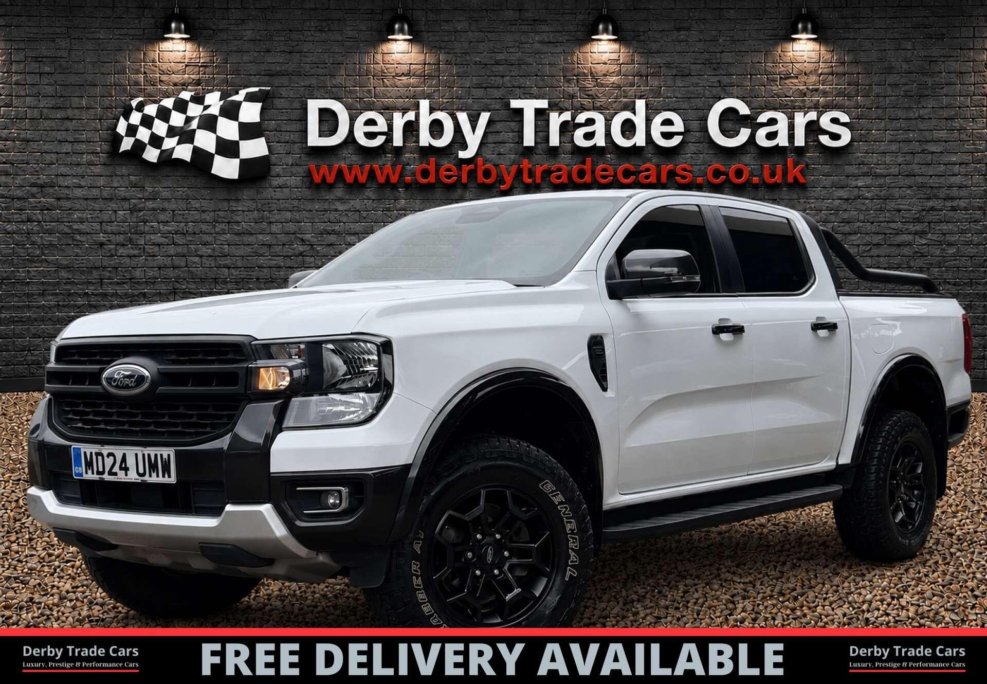Ford Ranger main image