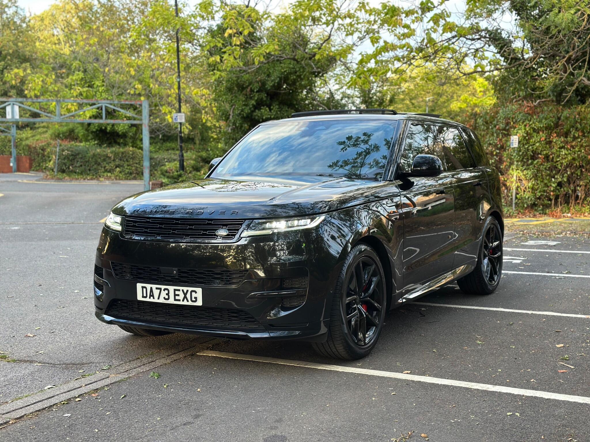 Land Rover Range Rover Sport view 7