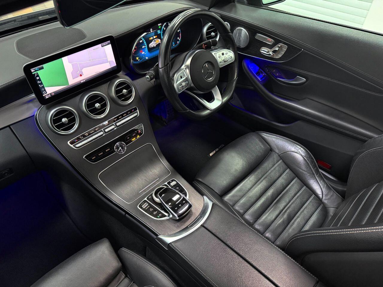 Mercedes-Benz C Class view 53