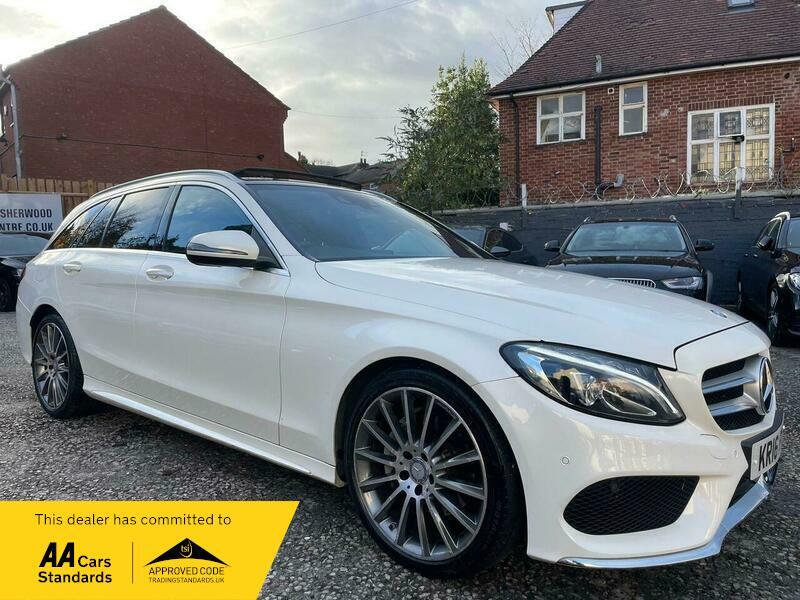 2016 Mercedes-Benz C Class image 1