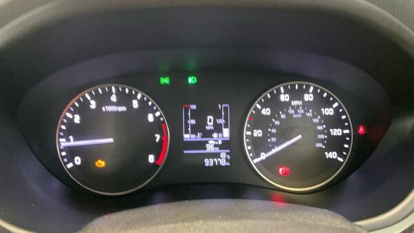 Hyundai I20 view 7
