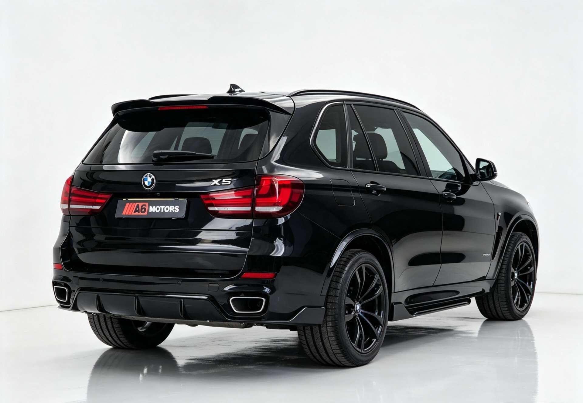 BMW X5 view 12