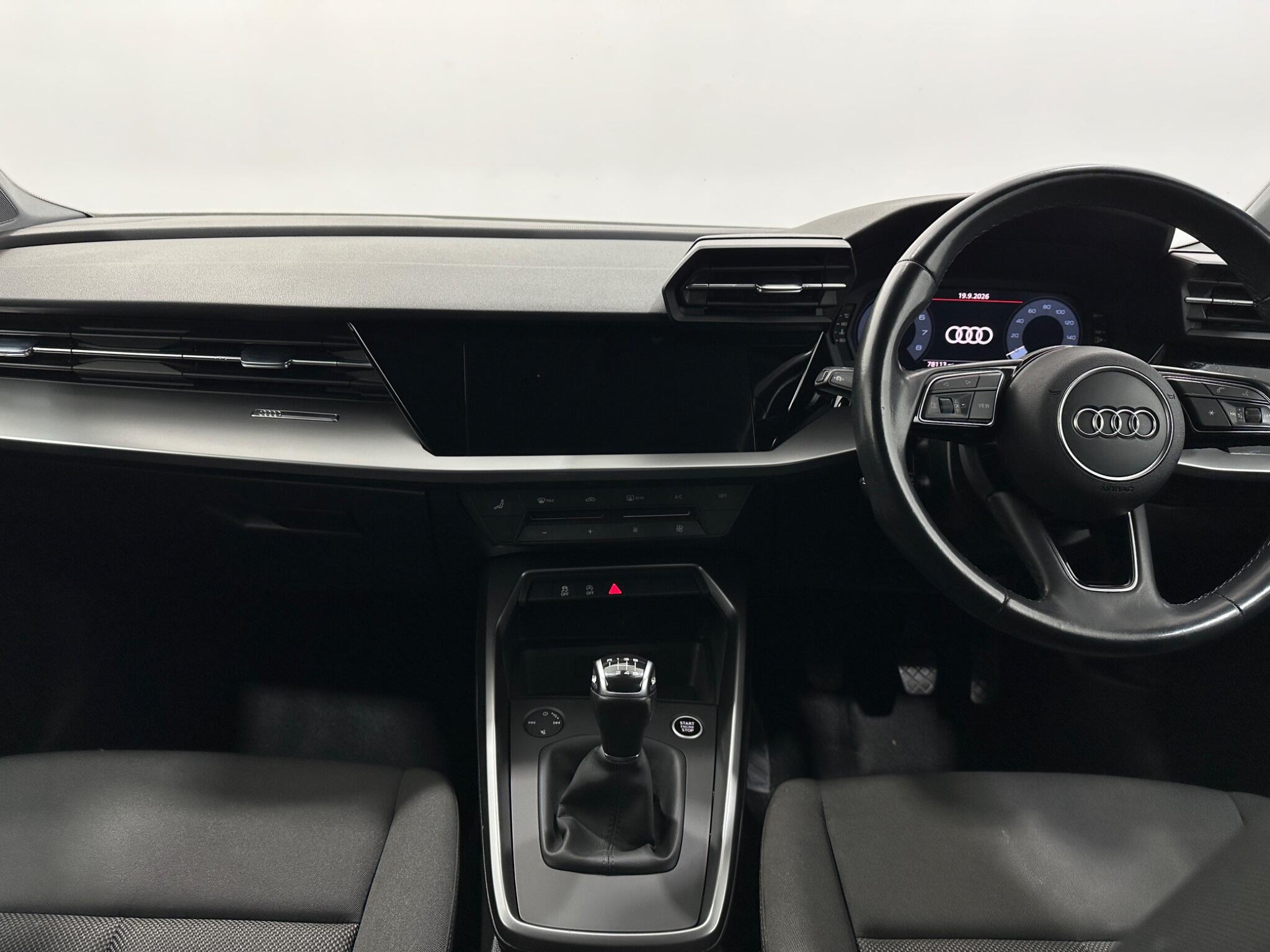 Audi A3 view 20