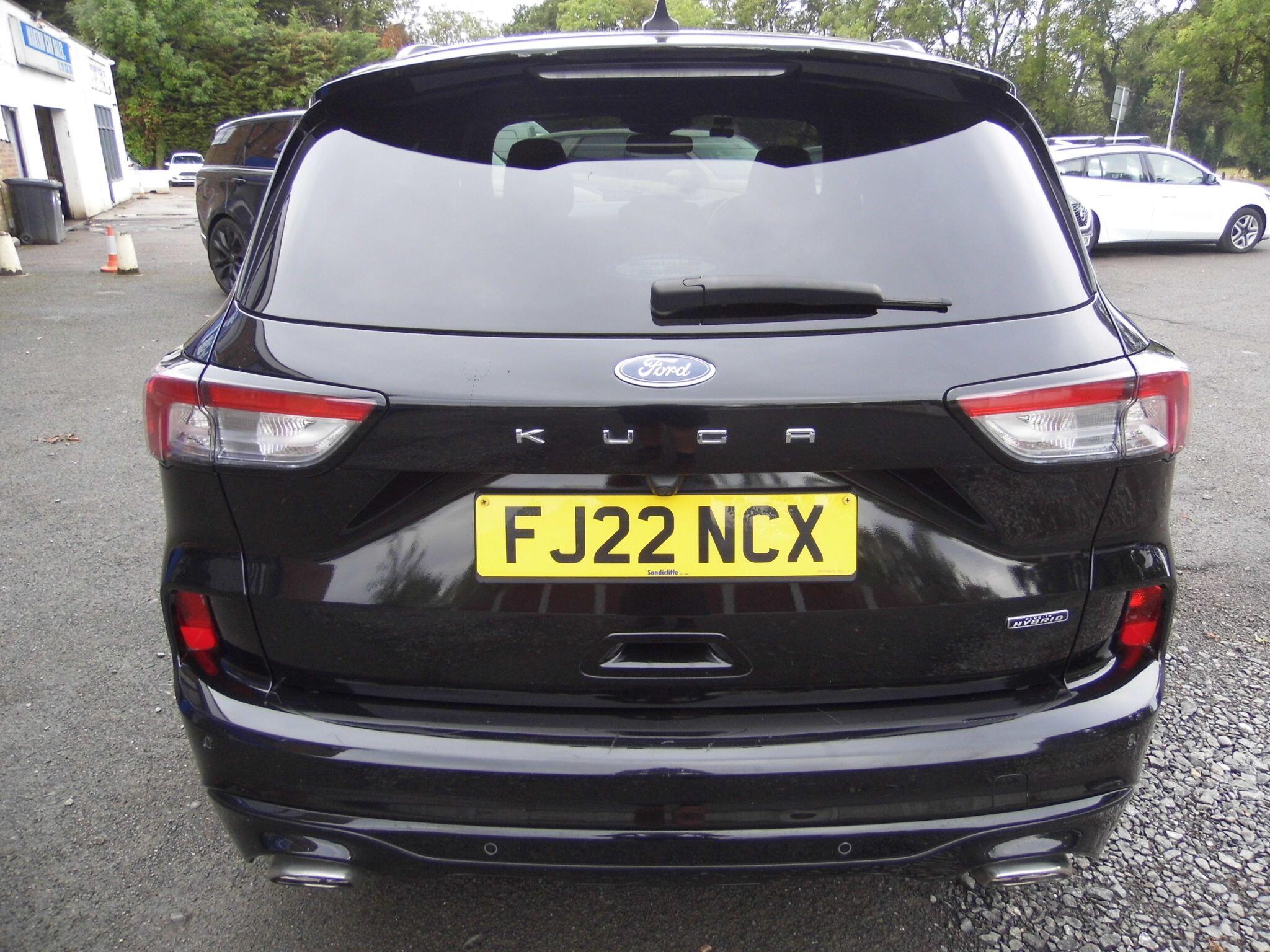 Ford Kuga view 6