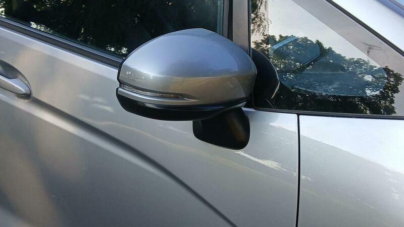 Honda Jazz view 38