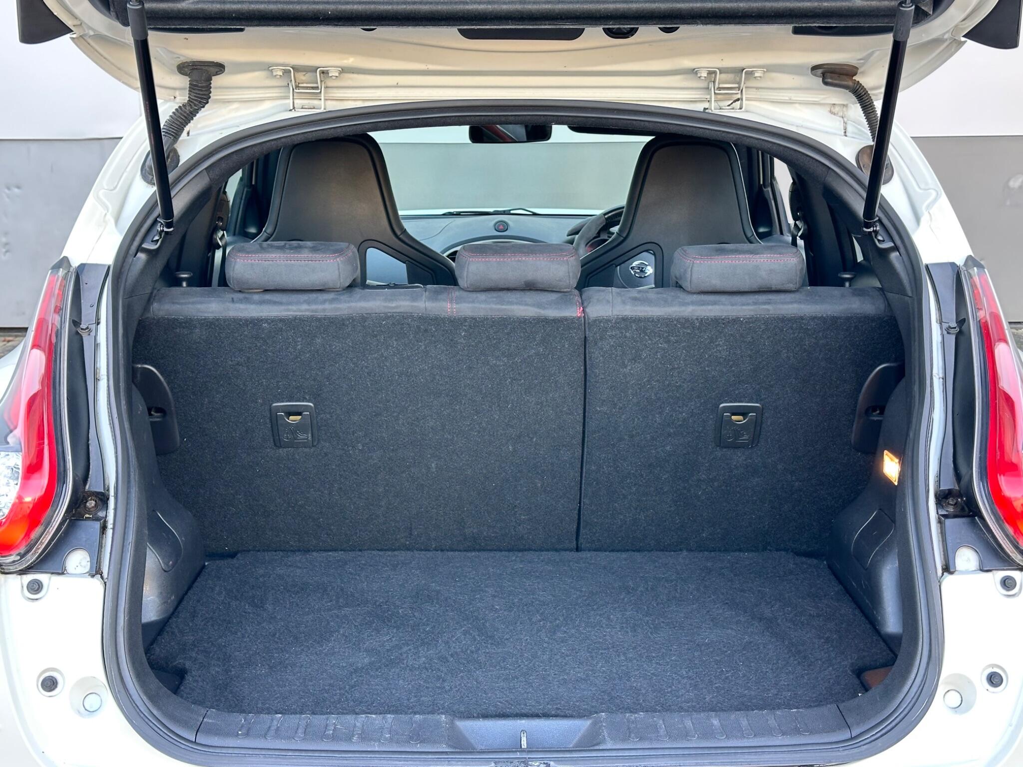 Nissan Juke view 13
