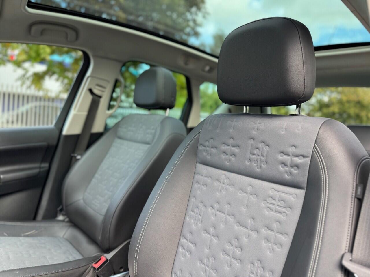 Vauxhall Meriva view 29