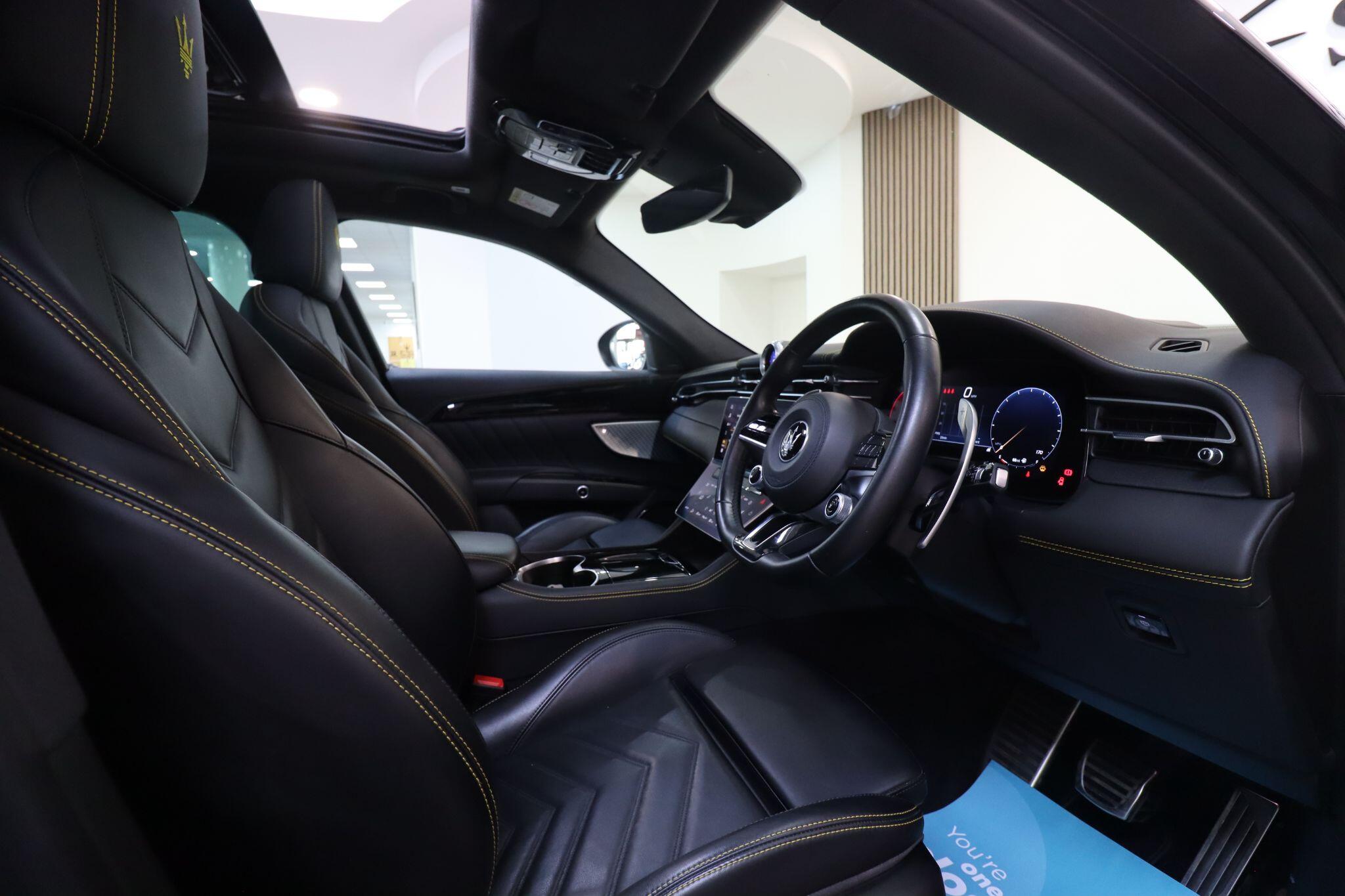 Maserati Grecale view 14