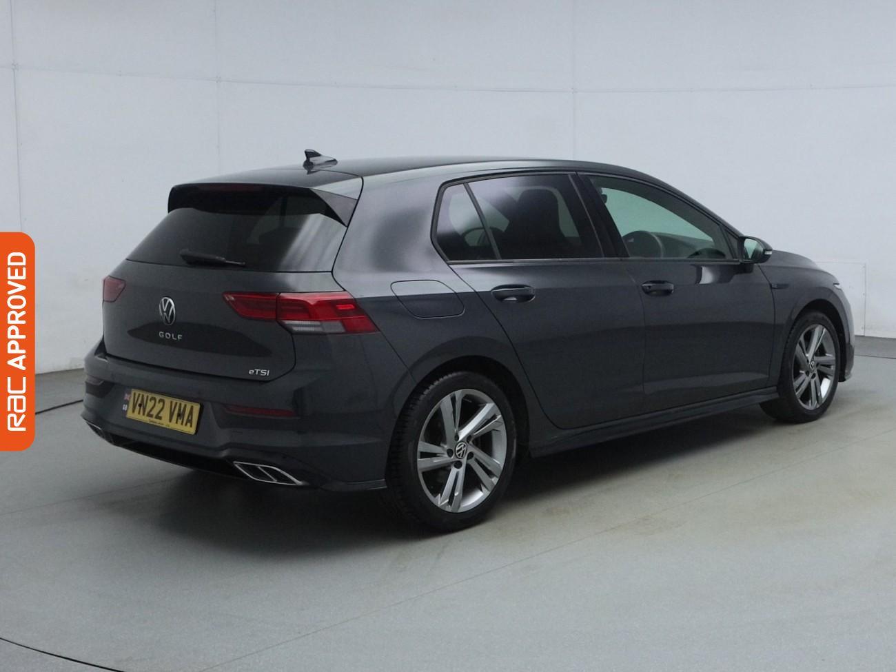 Volkswagen Golf view 32