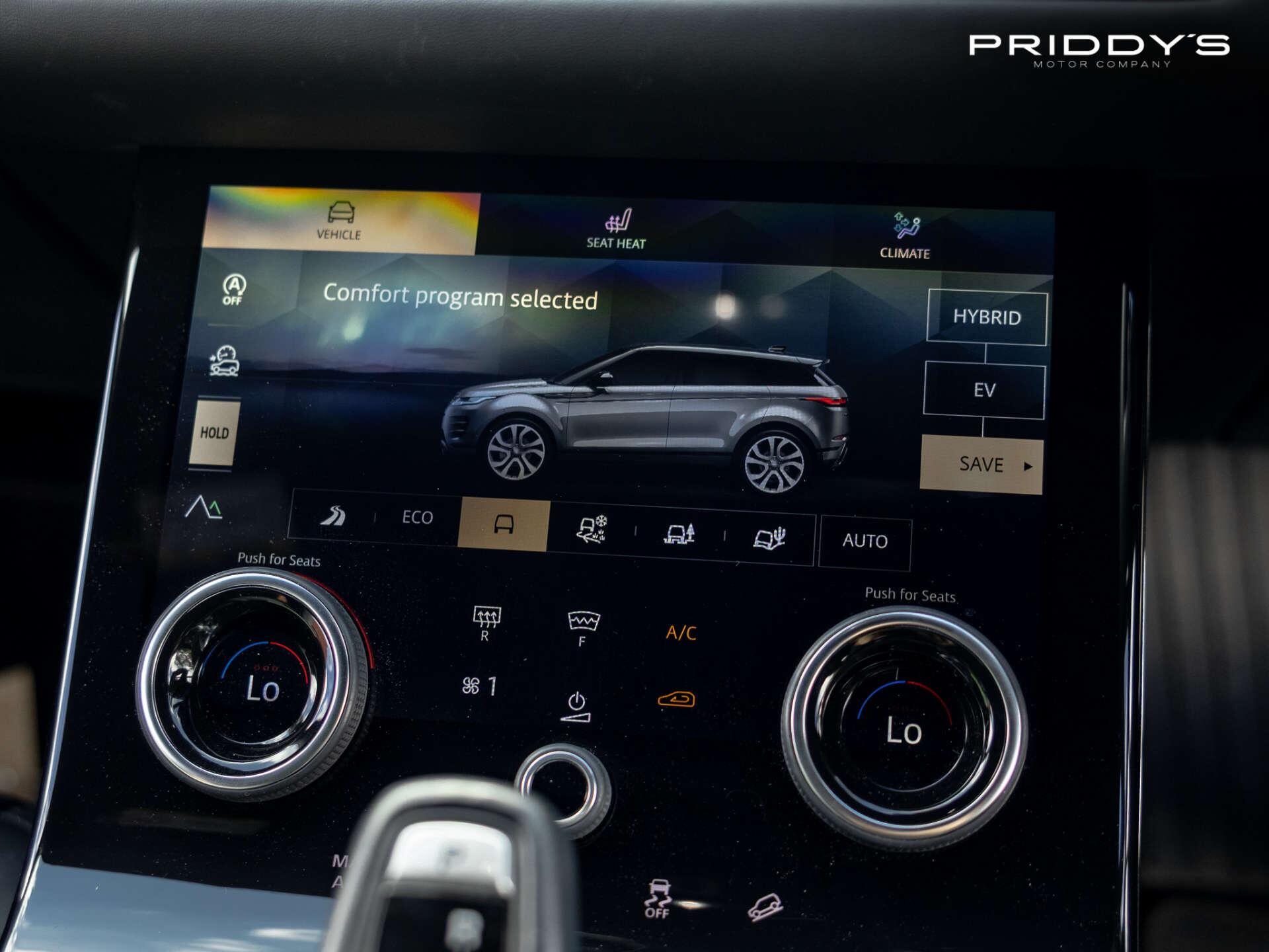 Land Rover Range Rover Evoque view 43