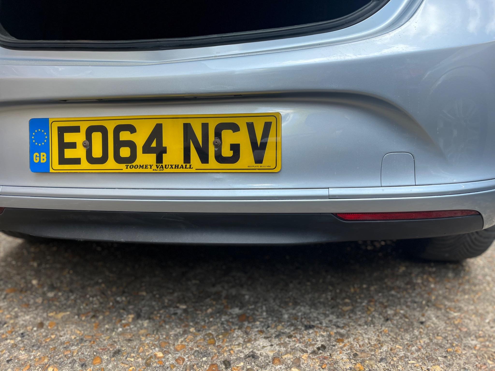 Vauxhall Astra view 12