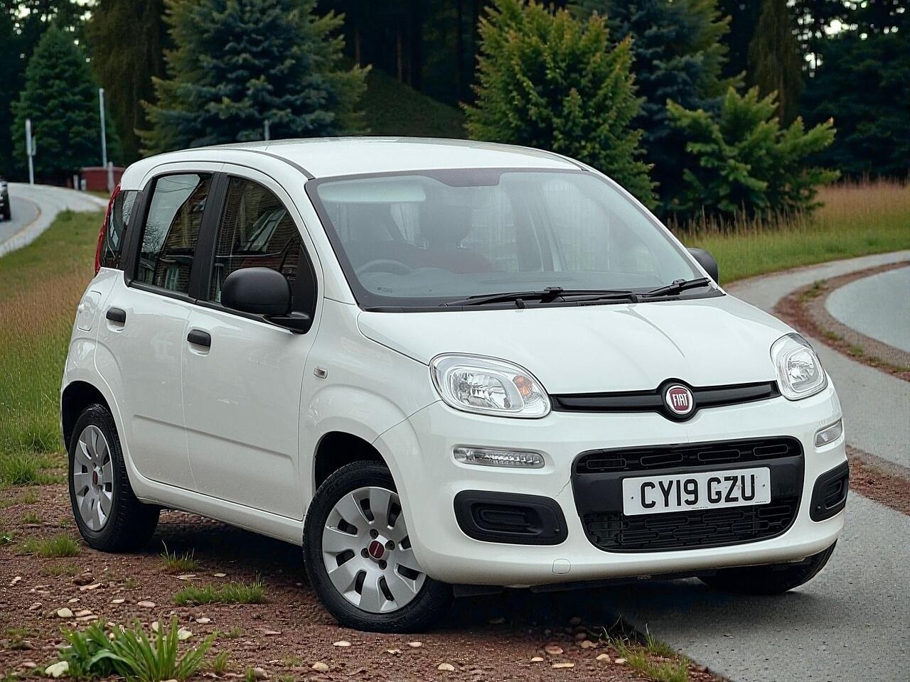 Fiat Panda view 19