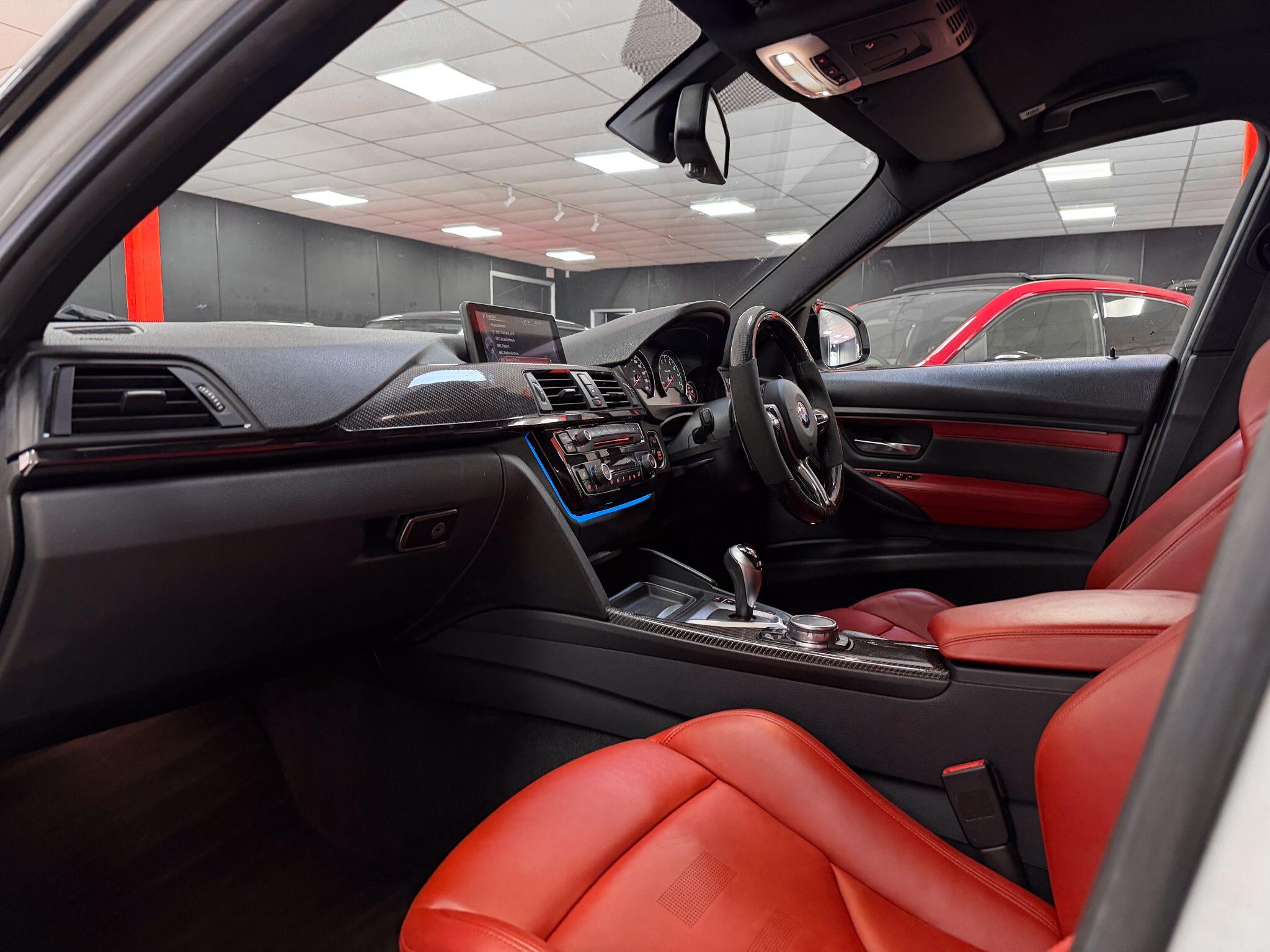 BMW M3 view 19