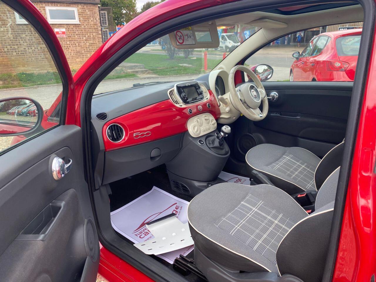 Fiat 500 view 19