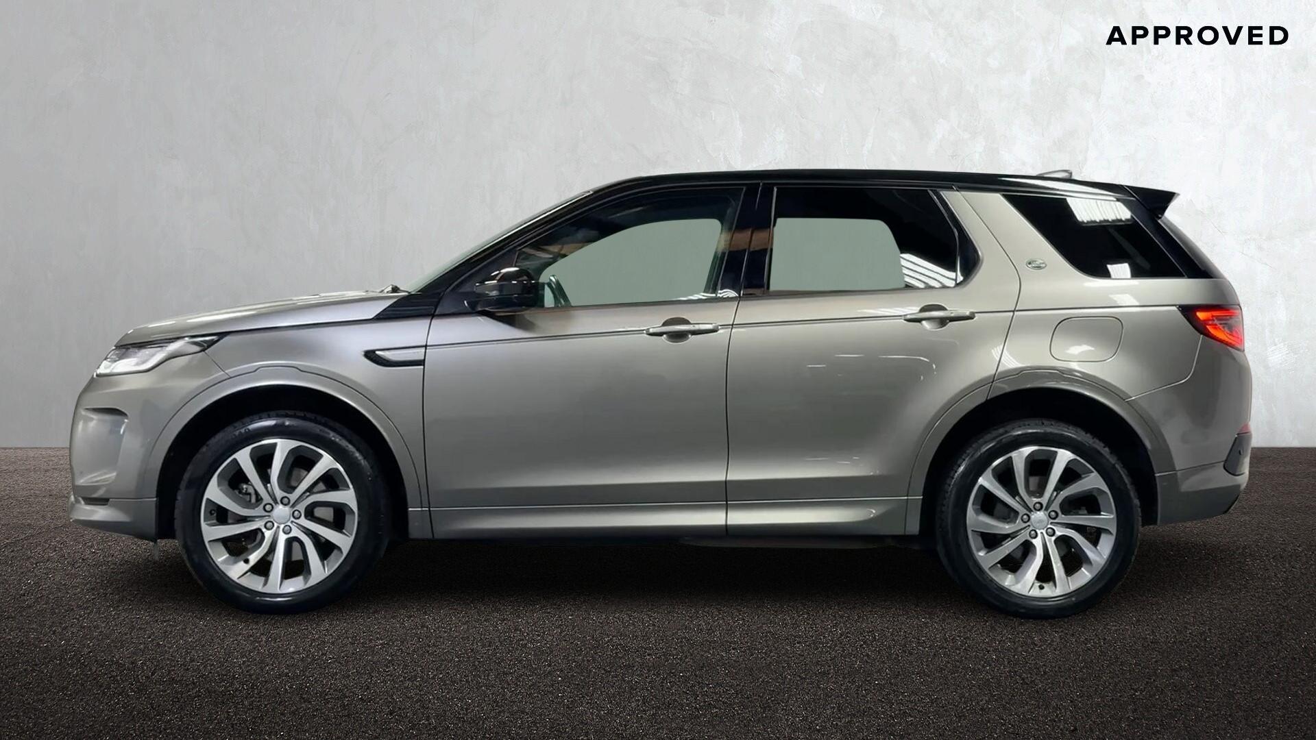 Land Rover Discovery Sport view 25
