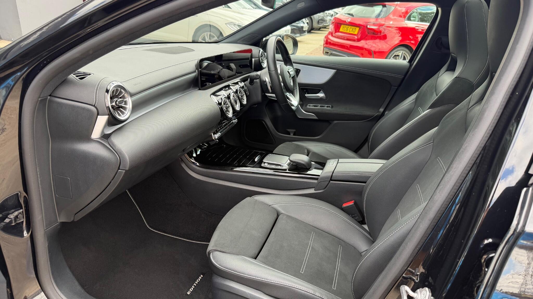 Mercedes-Benz A-Class view 7