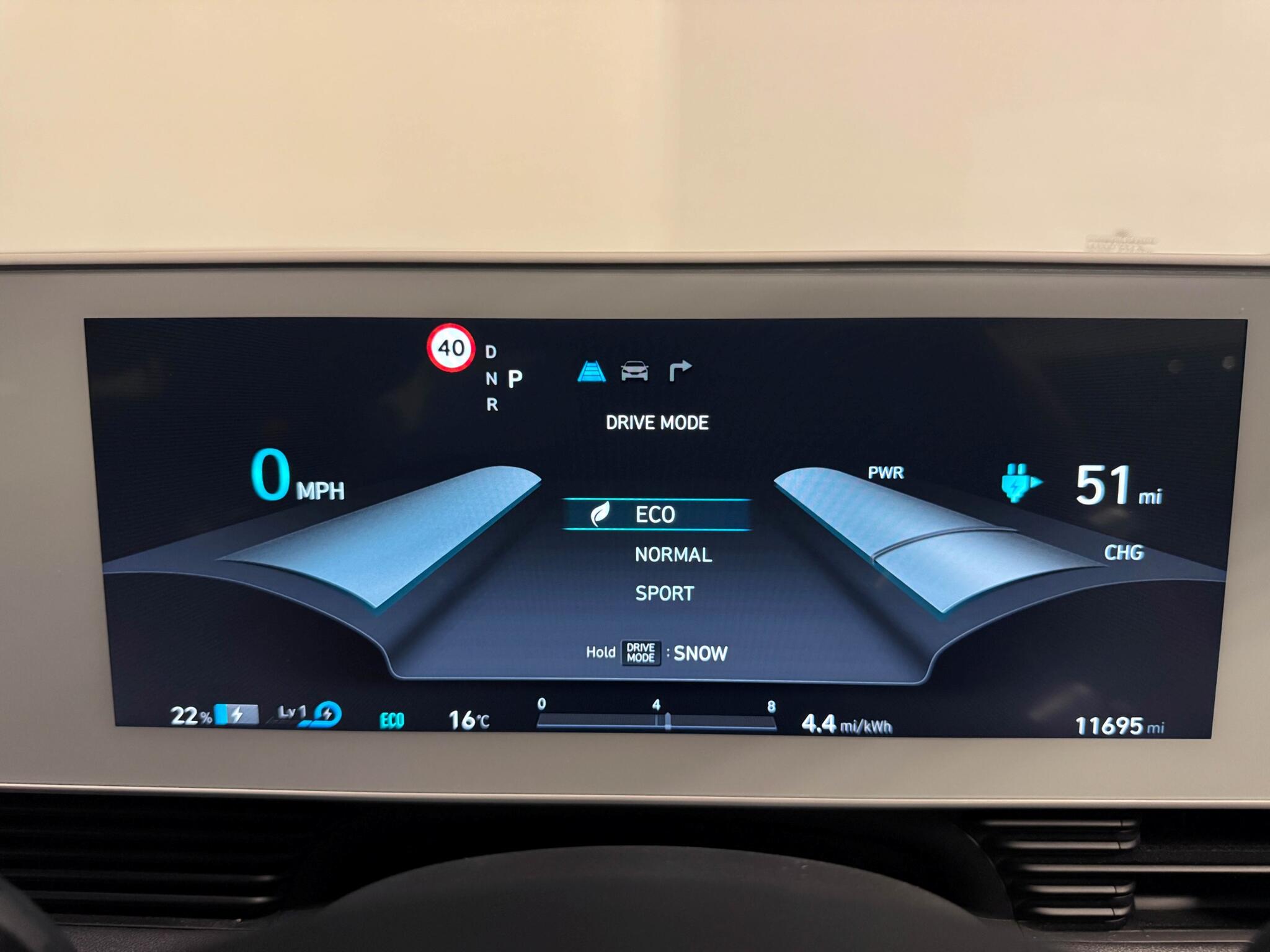 Hyundai Ioniq 5 view 88