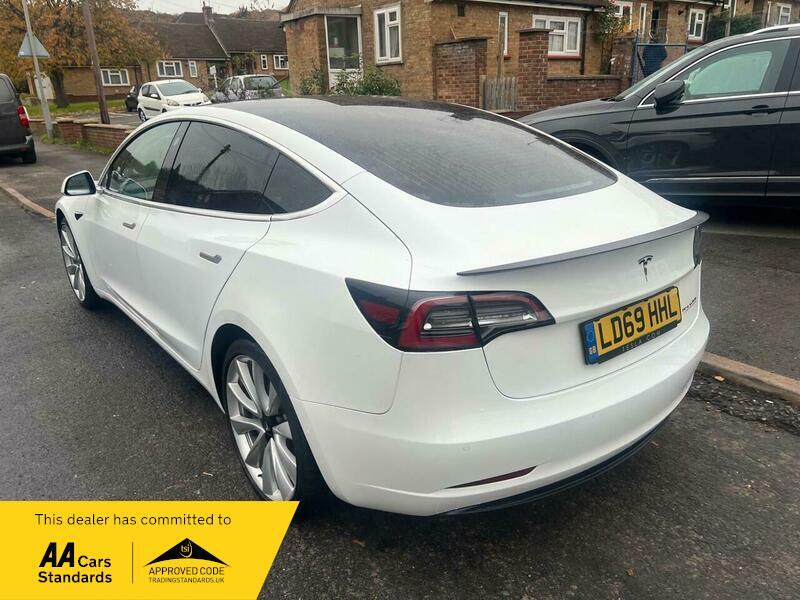 2019 Tesla Model 3 (Dual Motor) Performance Auto 4WDE 4dr (Performance Upgrade) • 162,000 miles image 14