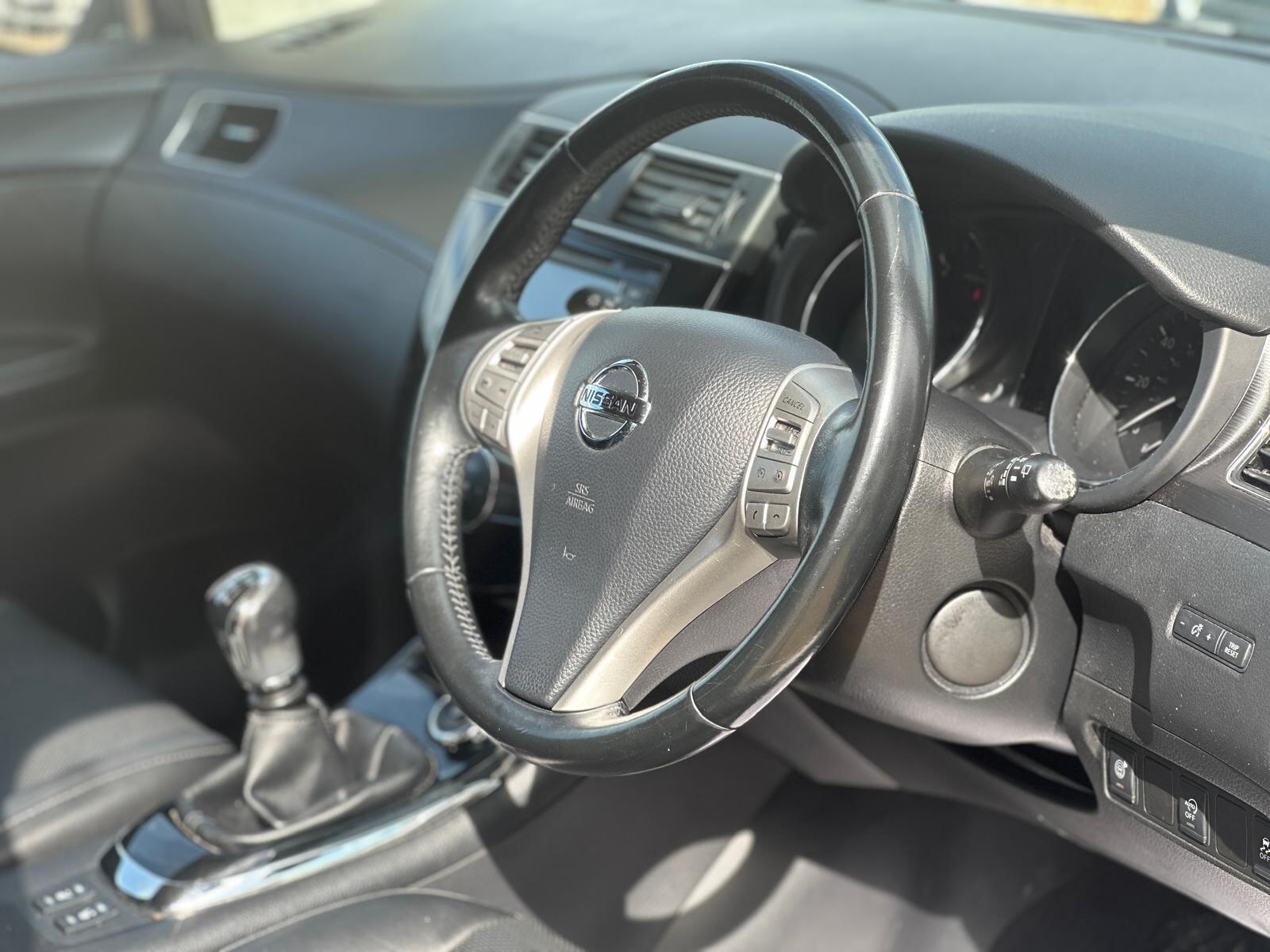Nissan Pulsar view 10
