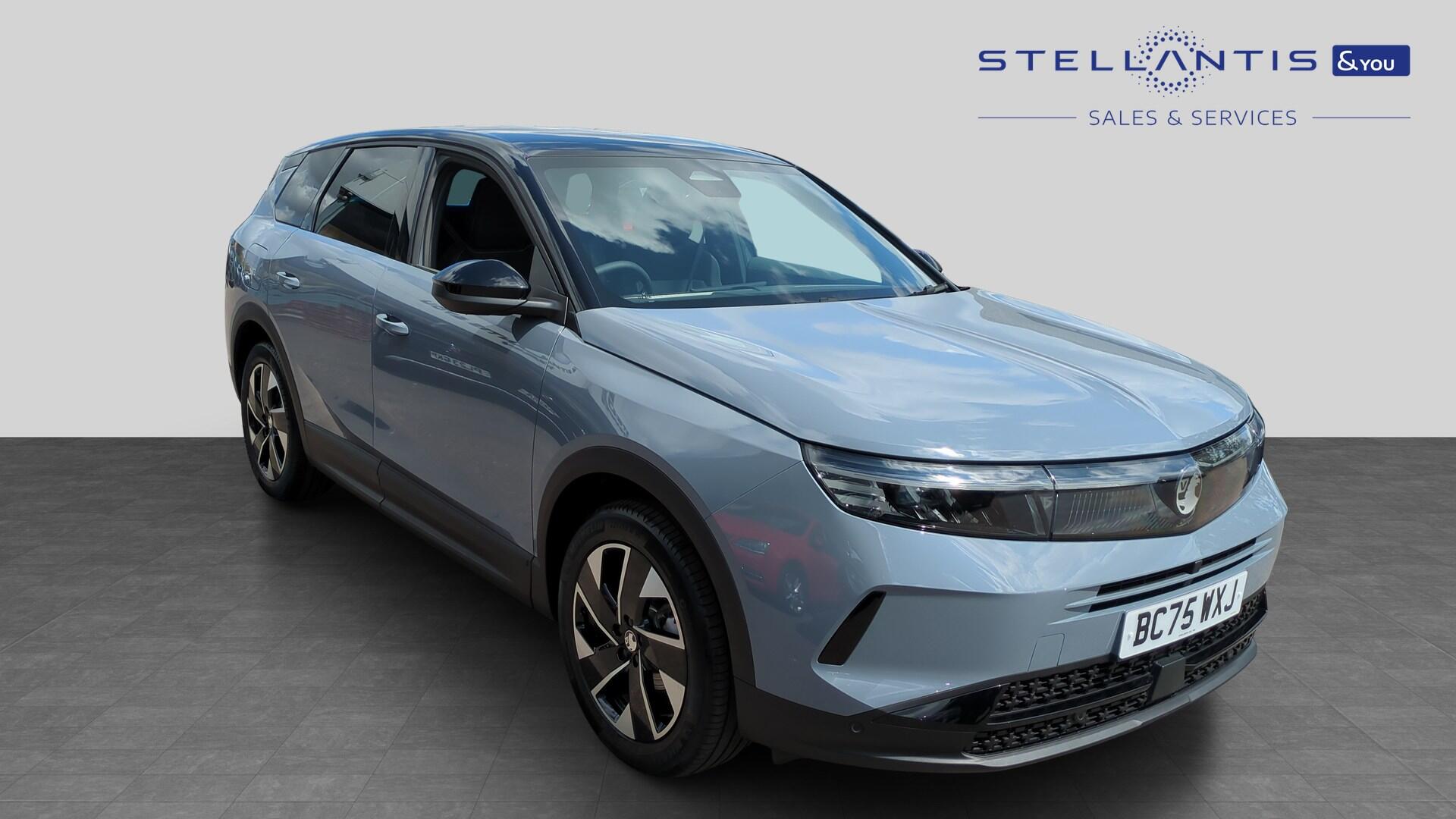 2026 VAUXHALL GRANDLAND