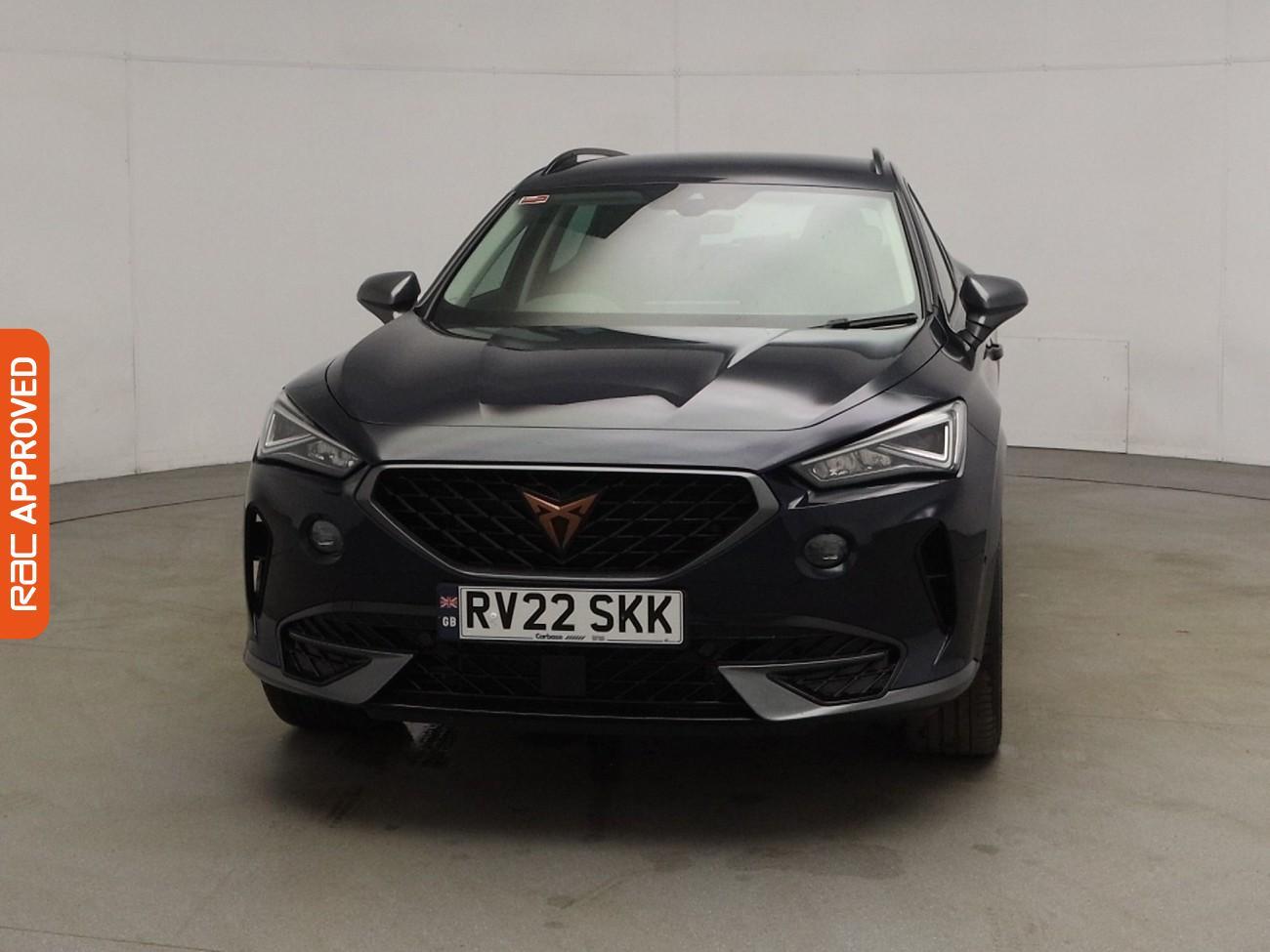 Cupra Formentor view 7