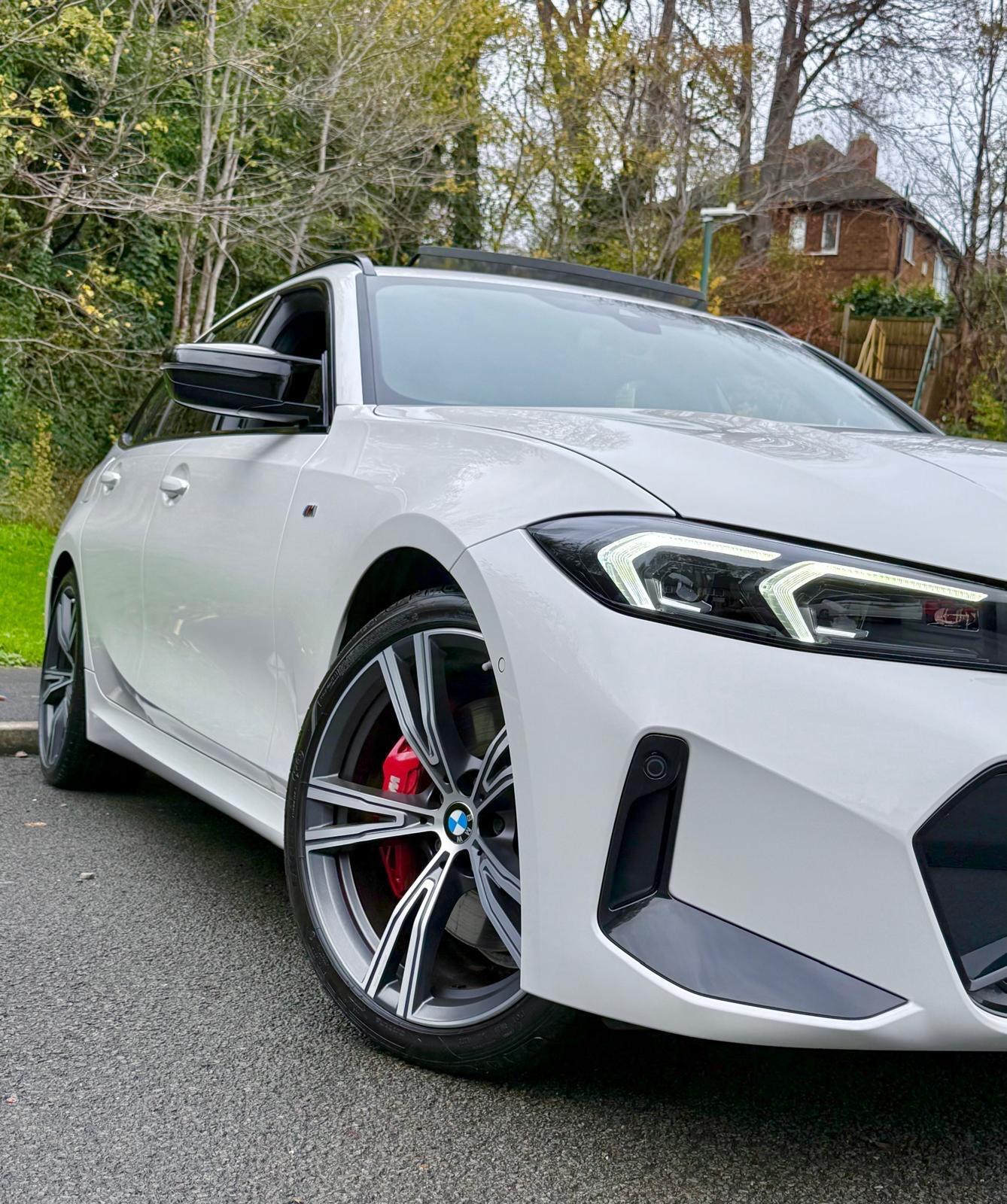 BMW 3 Series view 87