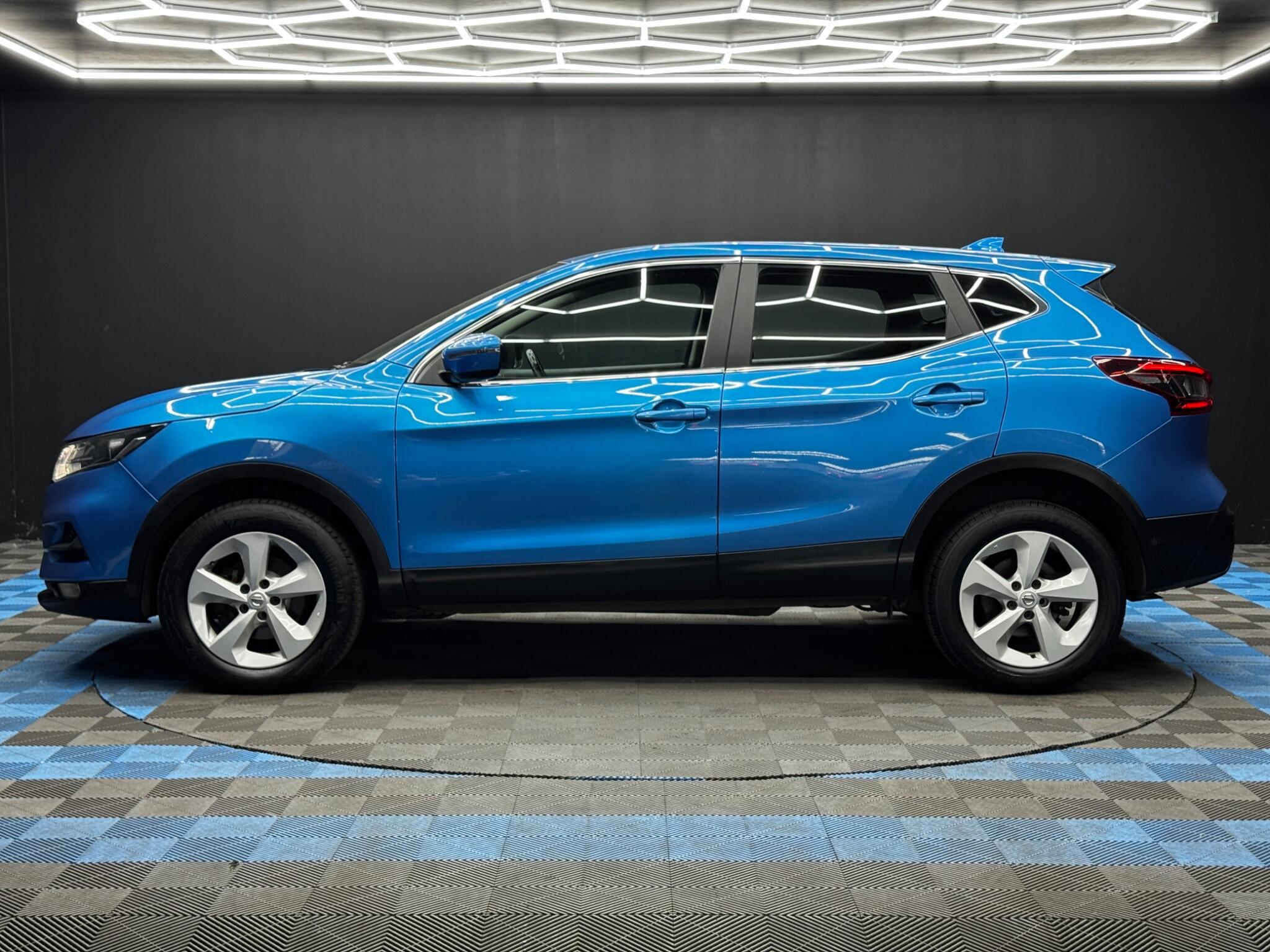 Nissan Qashqai view 8