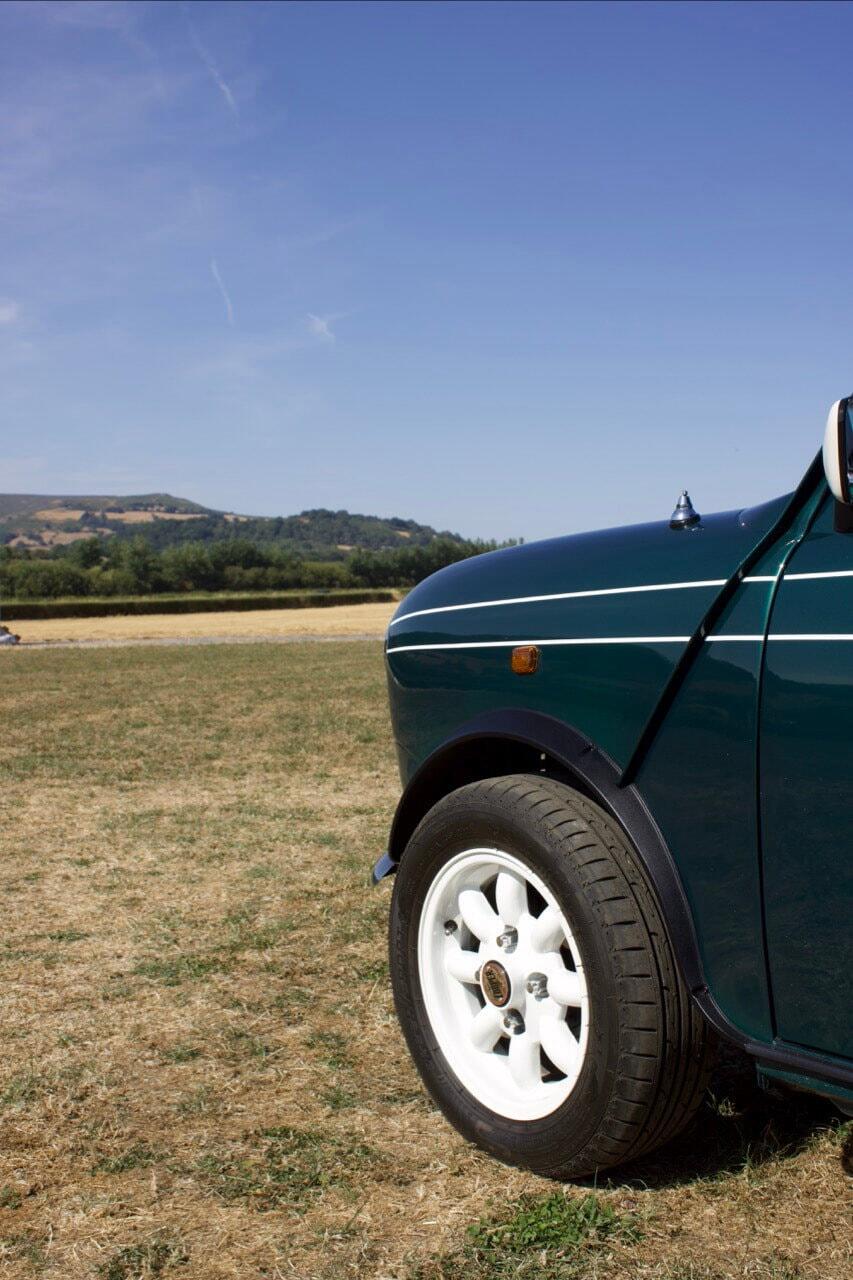 Rover Mini view 65