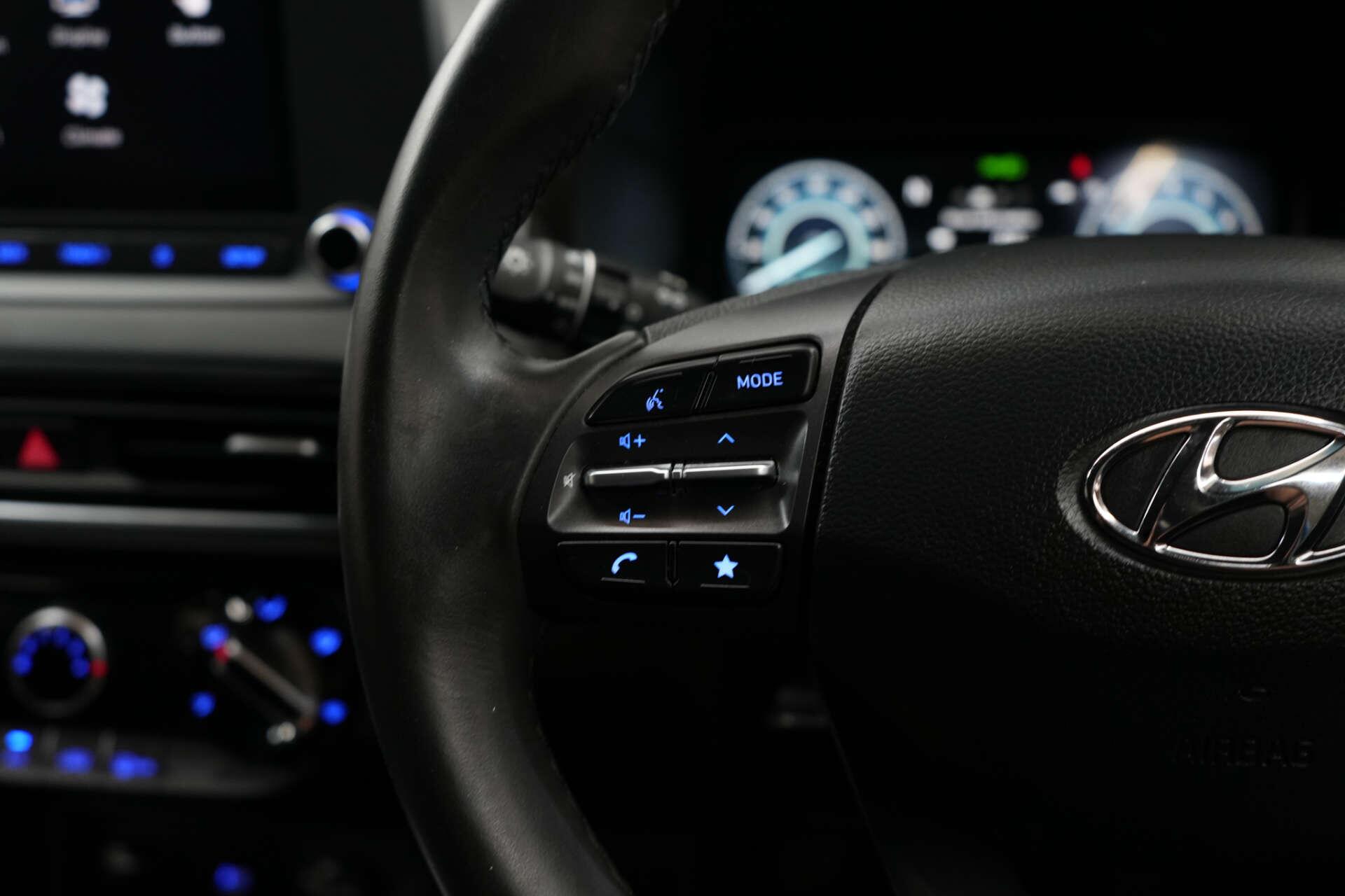 Hyundai Kona view 37