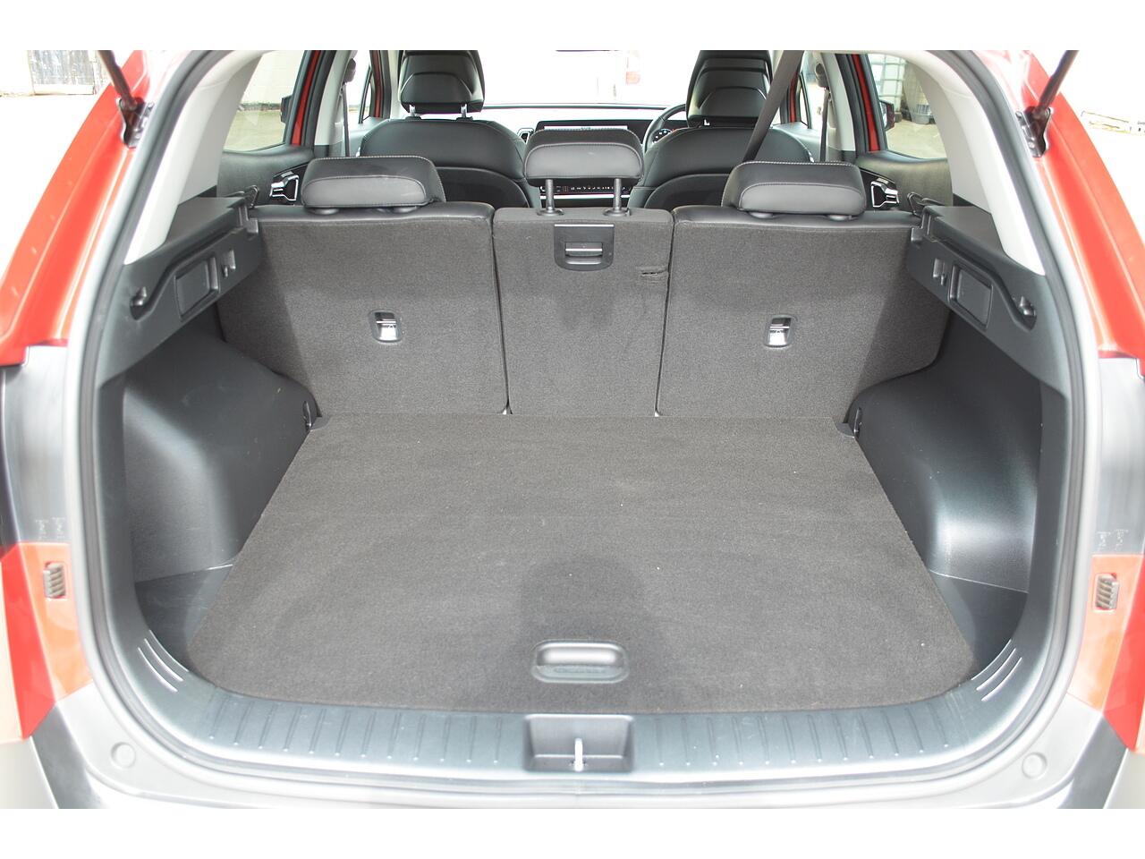 Kia Sportage view 34