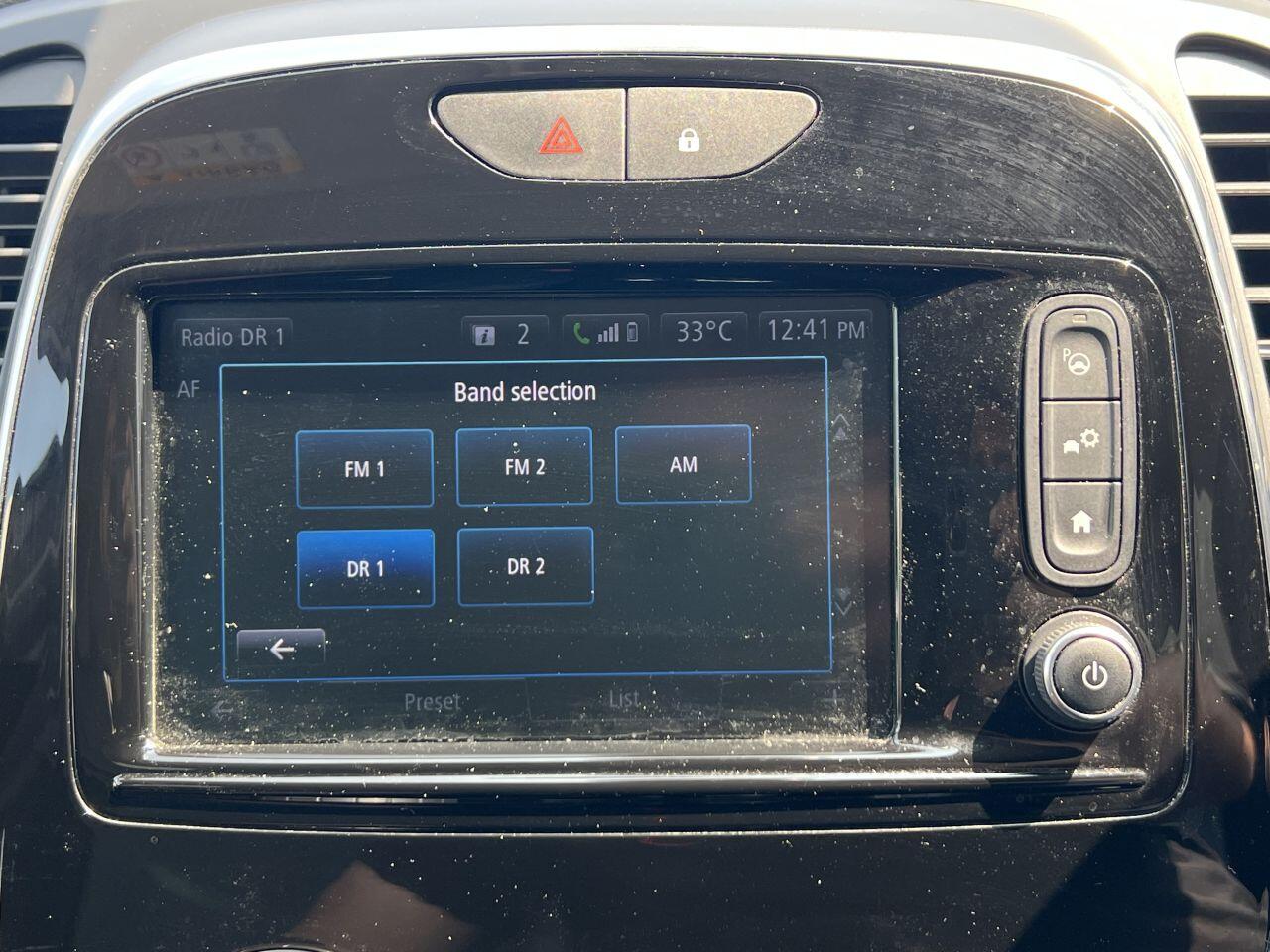 Renault Captur view 39