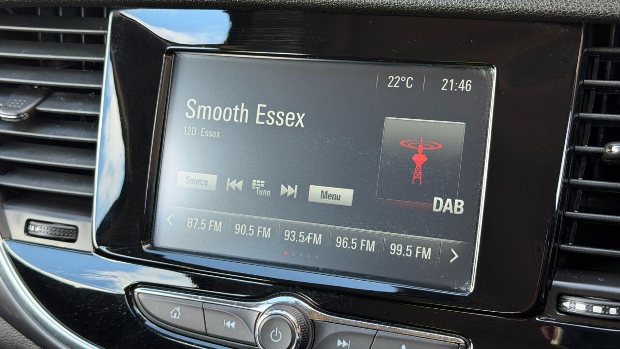Vauxhall Mokka X view 21