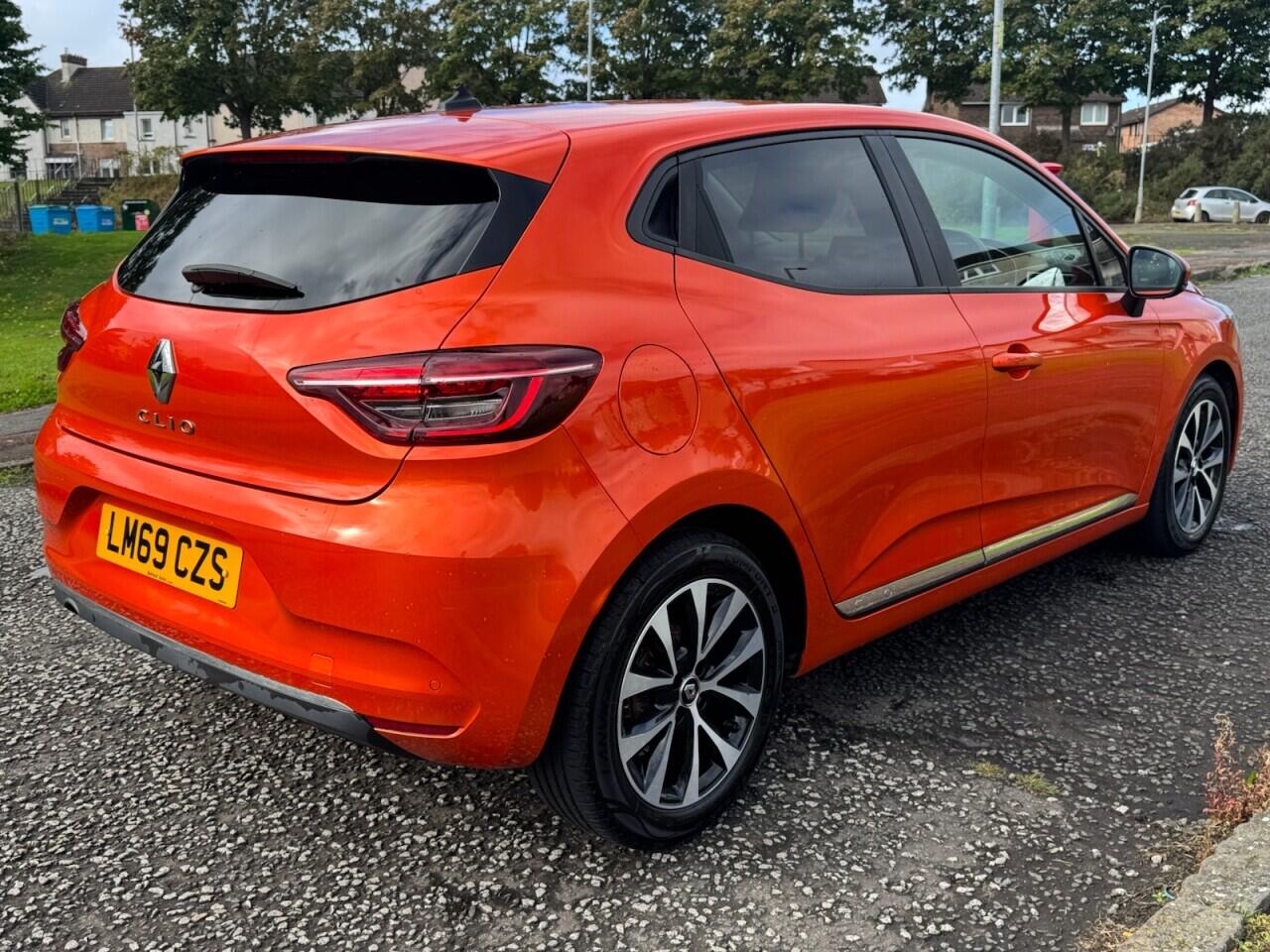 Renault Clio view 7