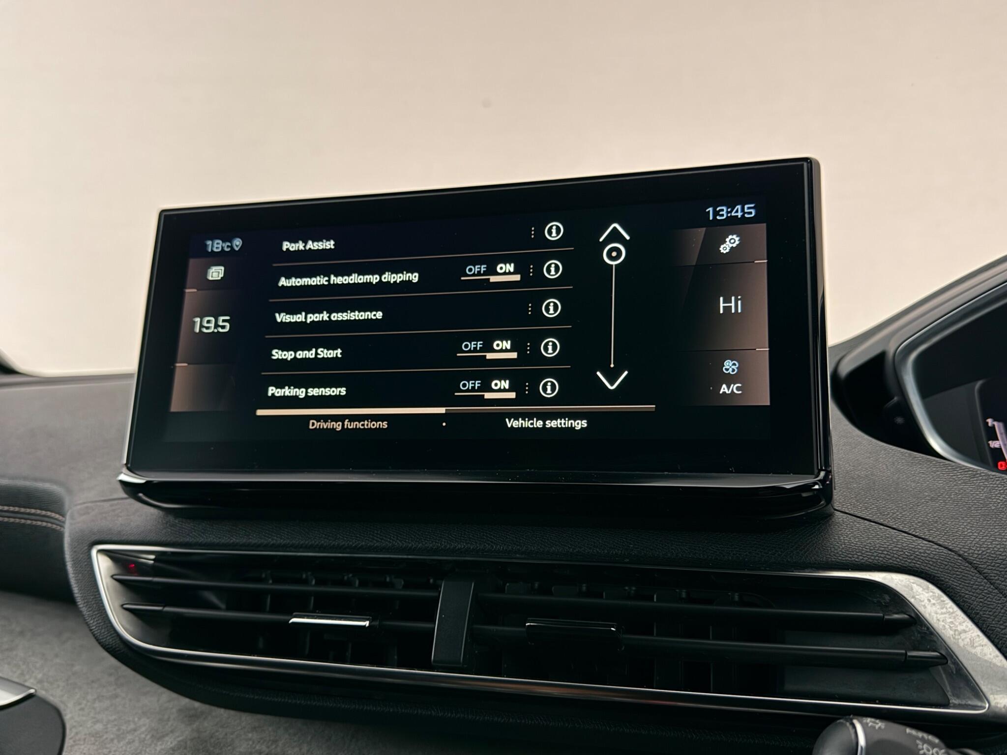 Peugeot 5008 view 25