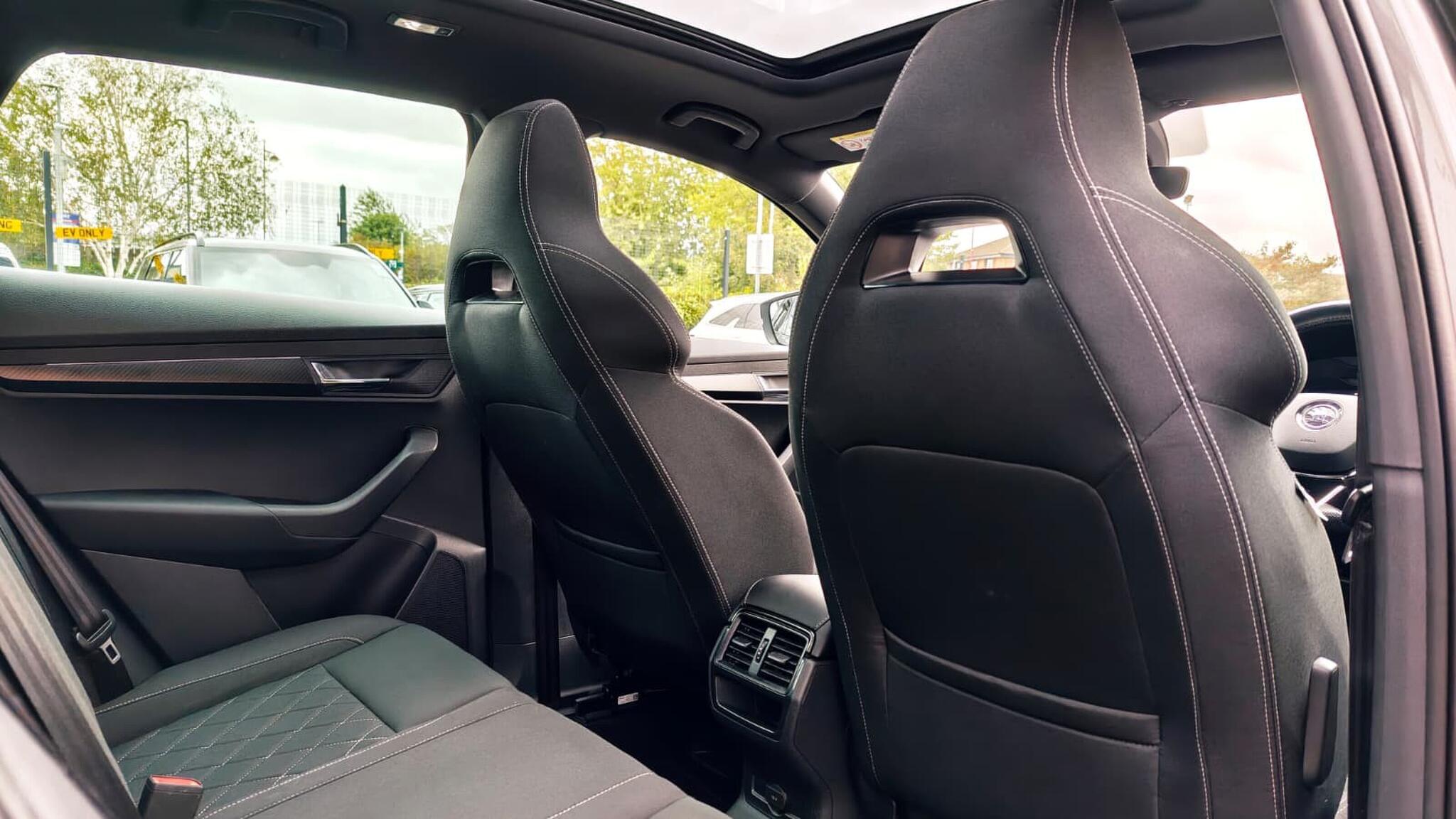 Skoda Karoq view 24