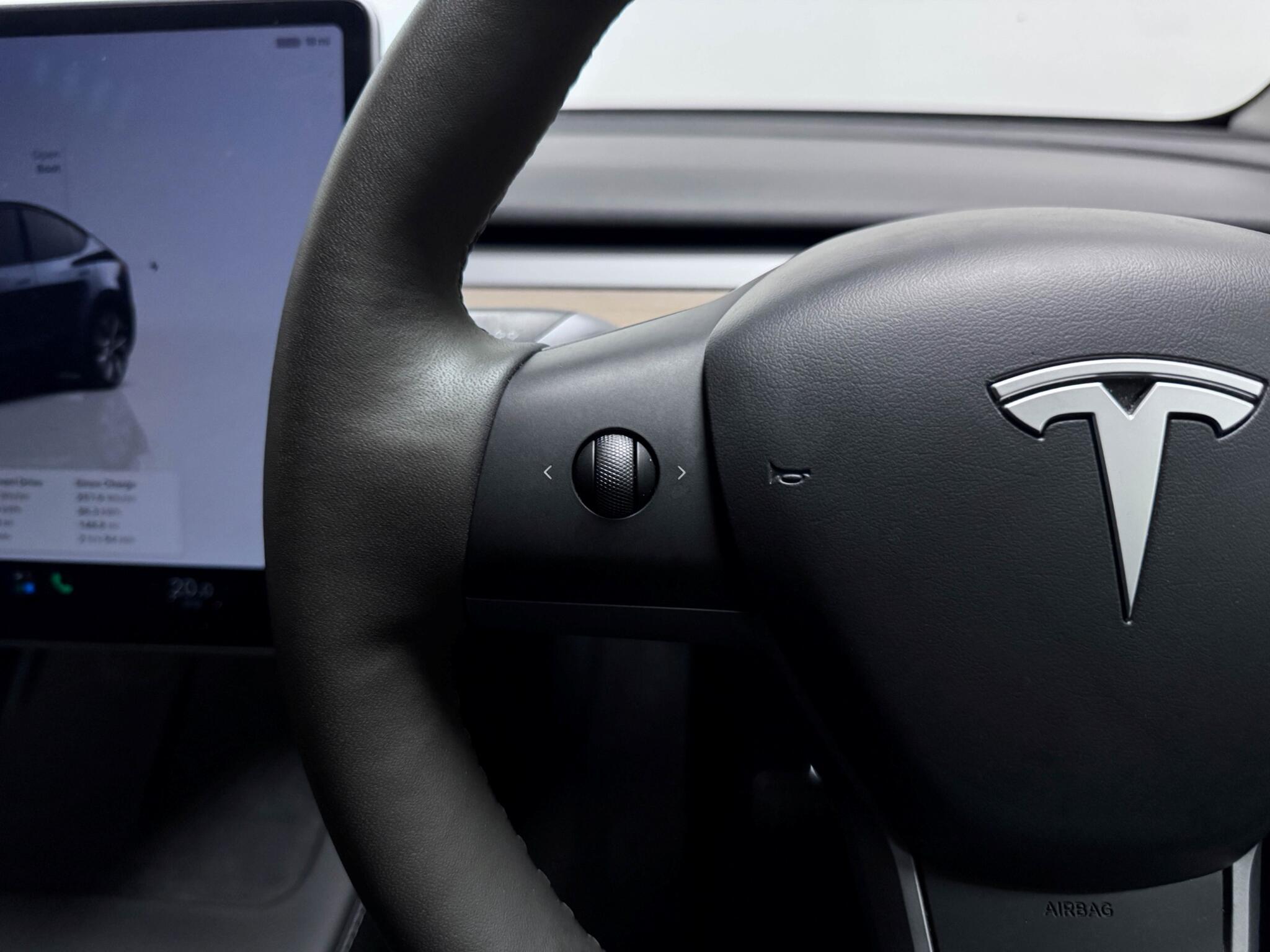 Tesla Model Y view 14