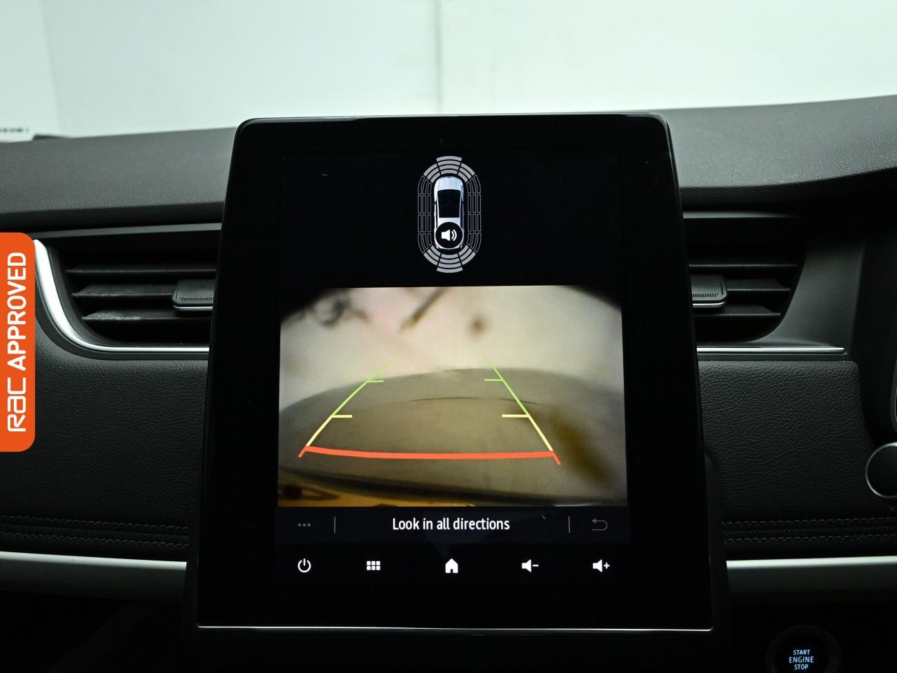 Renault Zoe view 16
