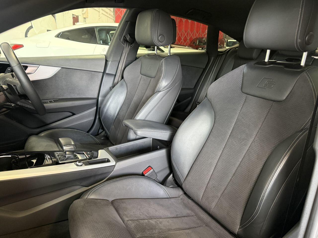 Audi A5 view 47