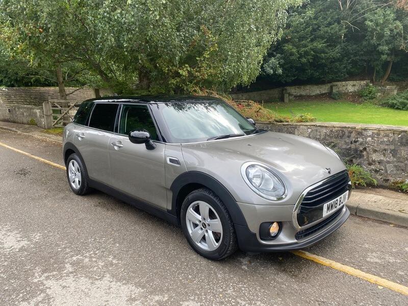 Mini Clubman view 3