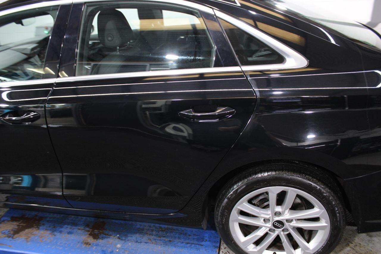 Audi A3 view 36
