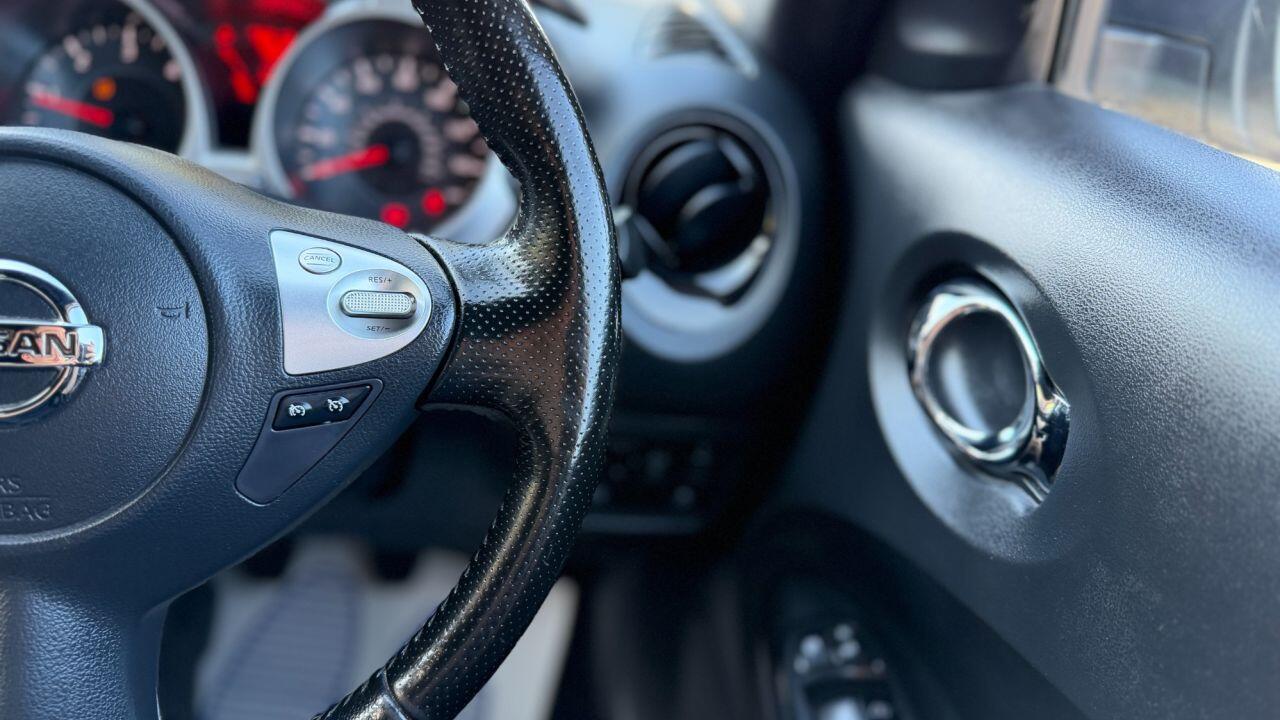 Nissan Juke view 18