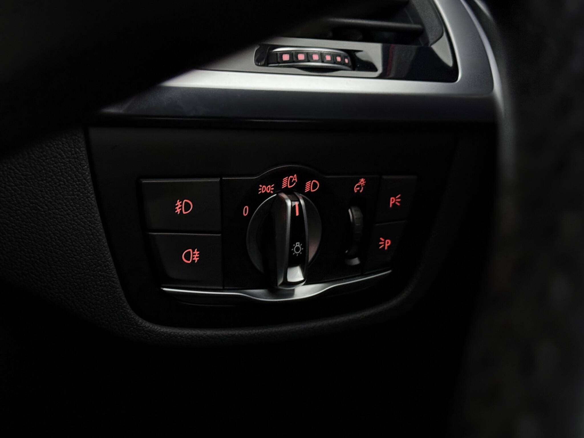 BMW X3 view 19