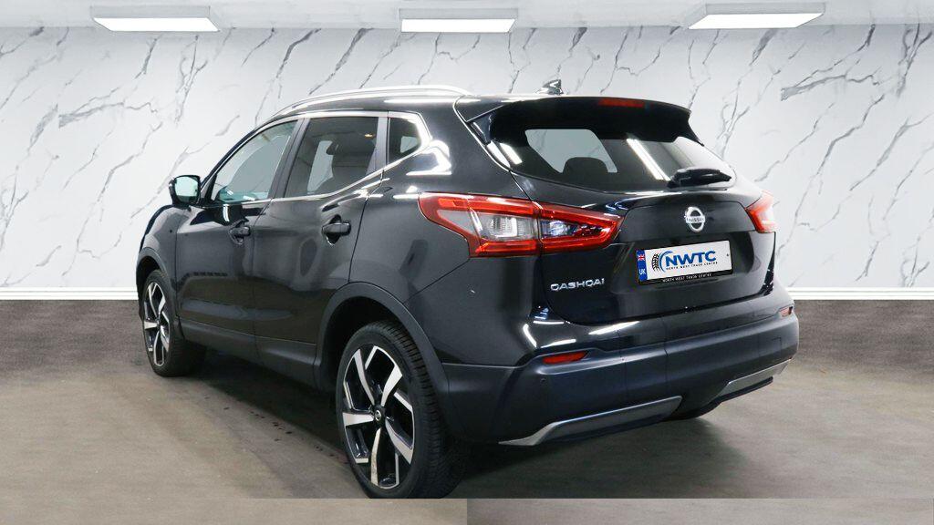 Nissan Qashqai view 6