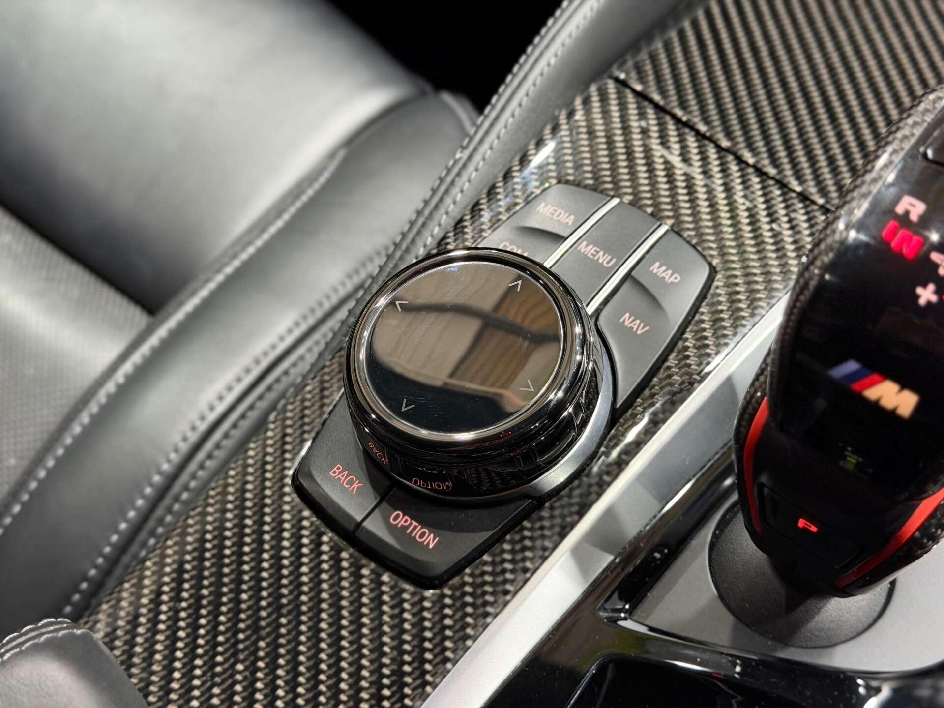 BMW M5 view 45