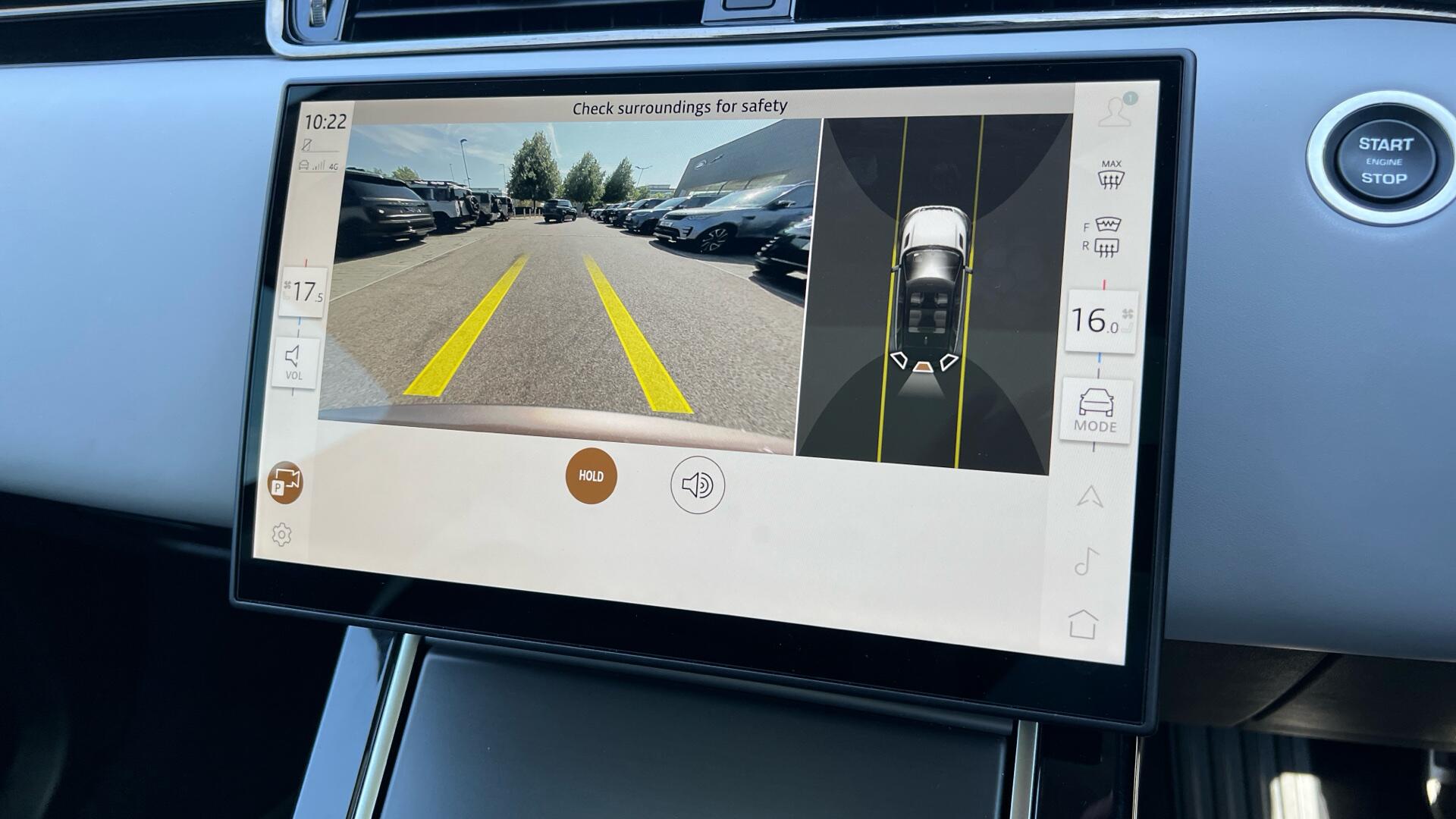 Land Rover Range Rover Evoque view 14
